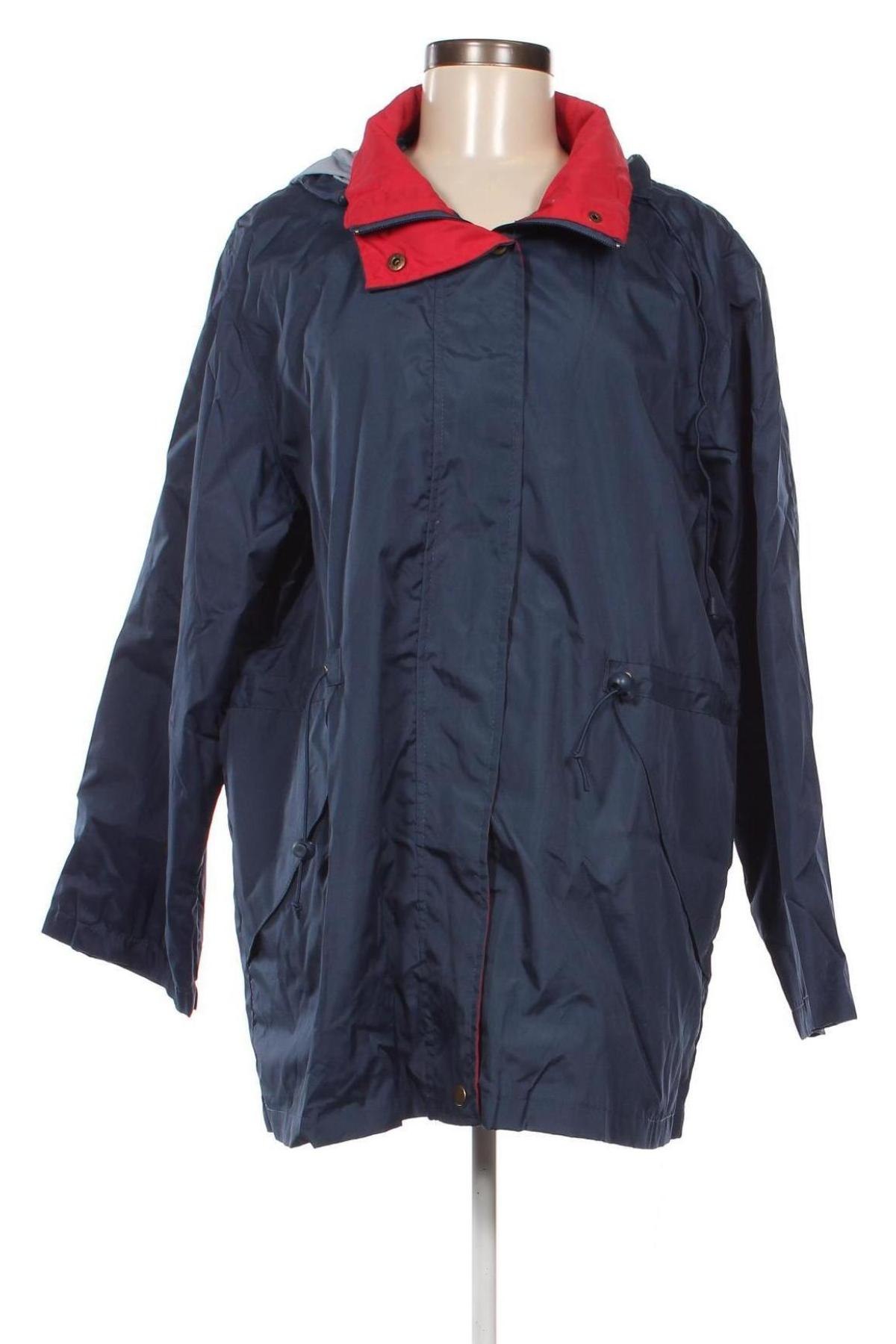 Γυναικείο μπουφάν Sherpa, Μέγεθος XL, Χρώμα Μπλέ, Τιμή 25,06 €