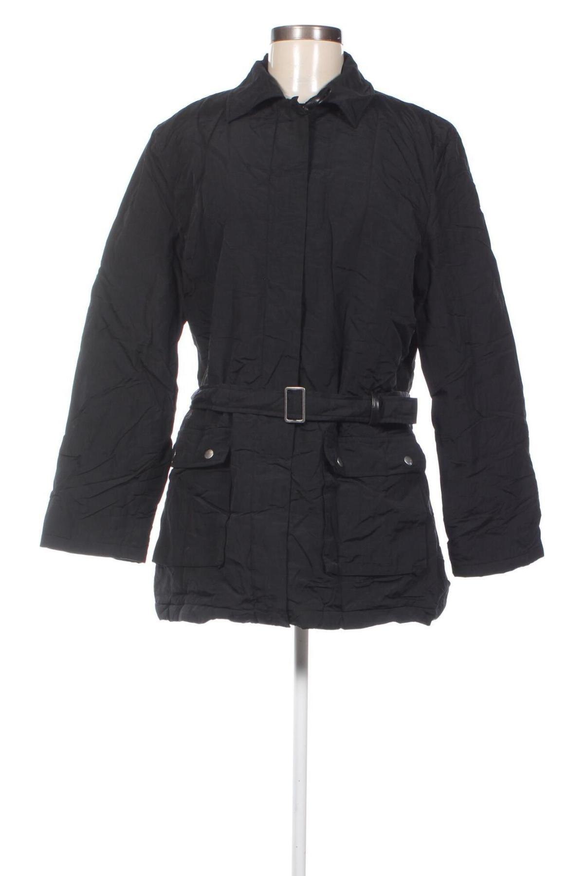 Dámska bunda  Somewhere, Veľkosť L, Farba Čierna, Cena  5,48 €