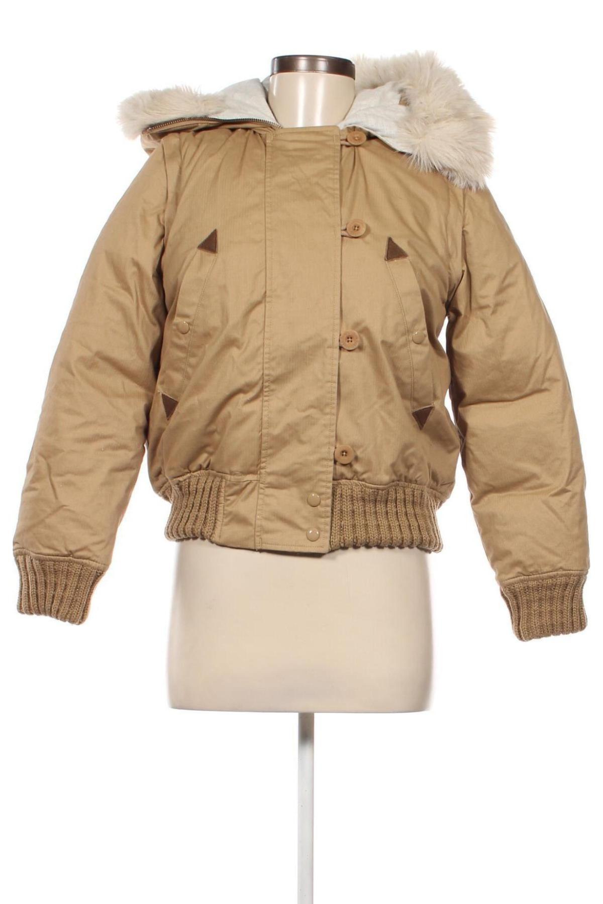 Damenjacke Timberland, Größe XS, Farbe Beige, Preis € 48,61