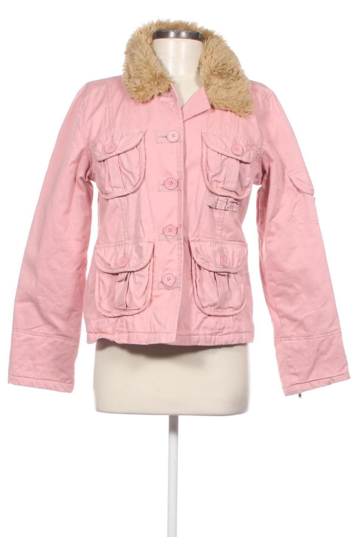 Dámska bunda  Tulle, Veľkosť XL, Farba Ružová, Cena  5,44 €