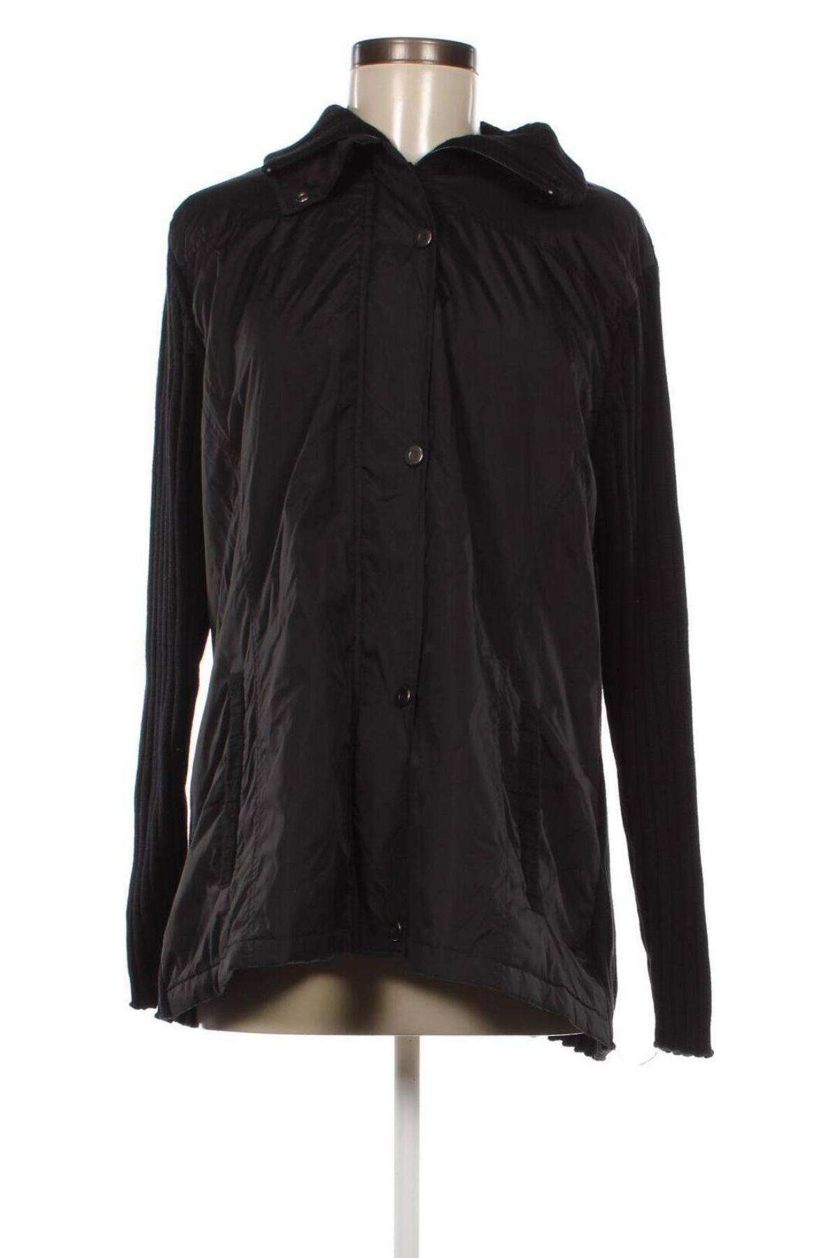Γυναικείο μπουφάν Wissmach, Μέγεθος XL, Χρώμα Μαύρο, Τιμή 9,50 €