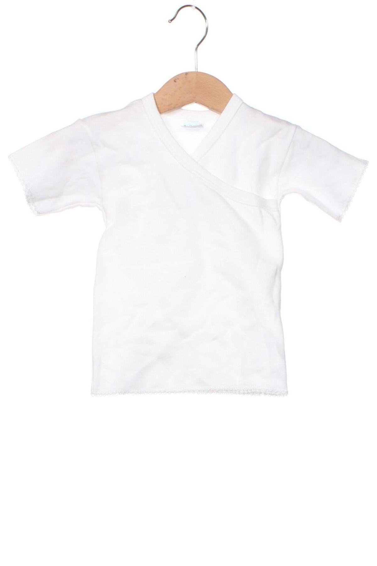 Bluză pentru copii, Mărime 6-9m/ 68-74 cm, Culoare Alb, Preț 26,00 Lei