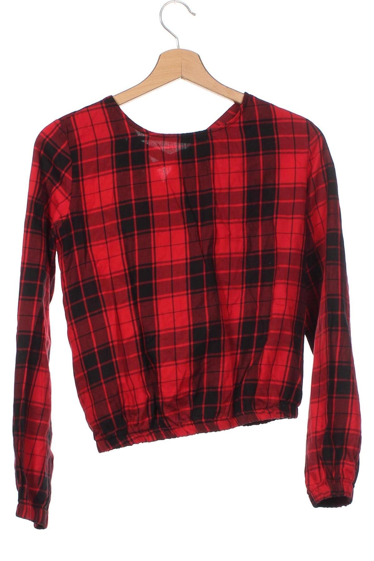 Kinder Shirt LCW, Größe 13-14y/ 164-168 cm, Farbe Rot, Preis € 3,68