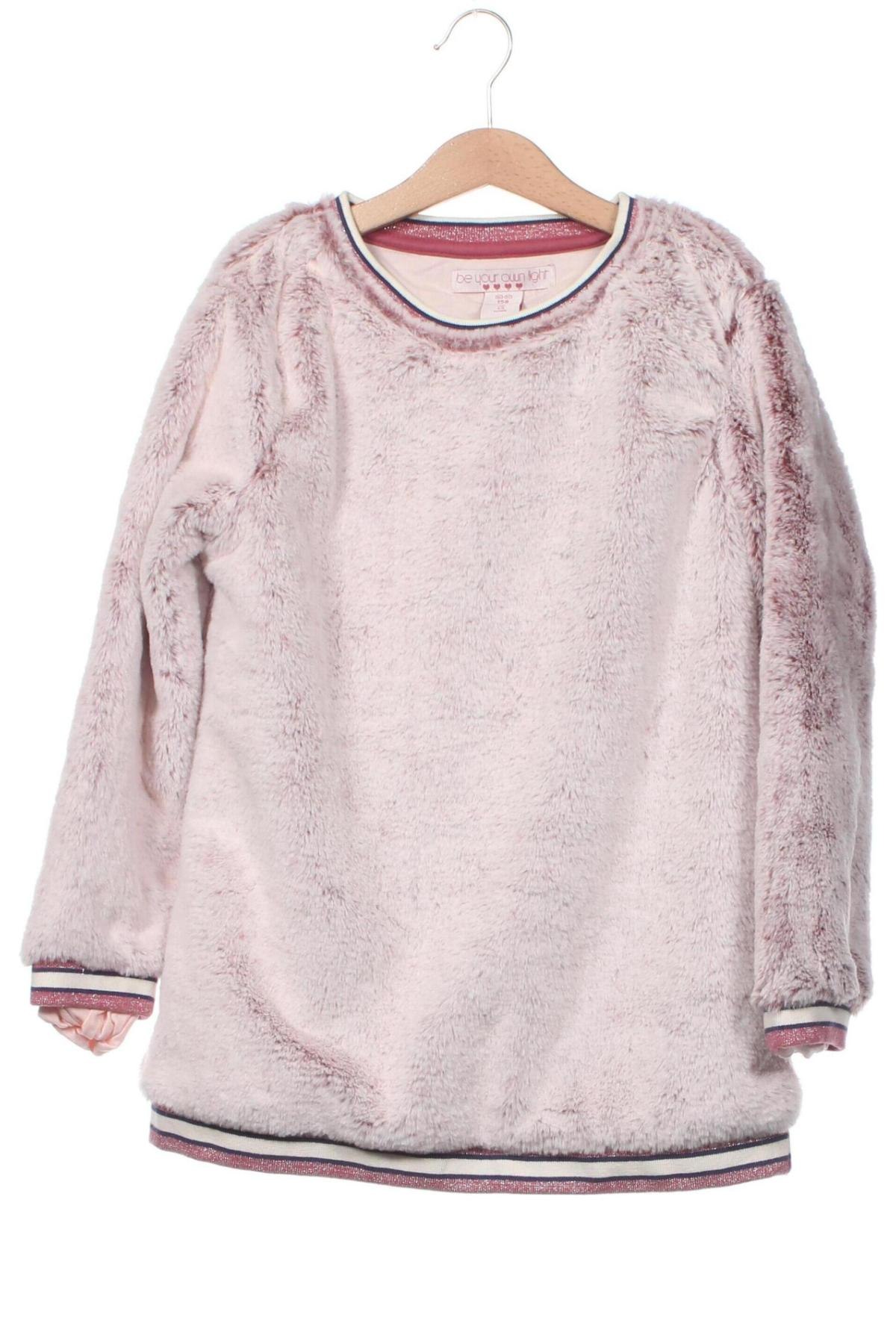 Dziecięca bluzka Pocopiano, Rozmiar 12-13y/ 158-164 cm, Kolor Różowy, Cena 19,13 zł
