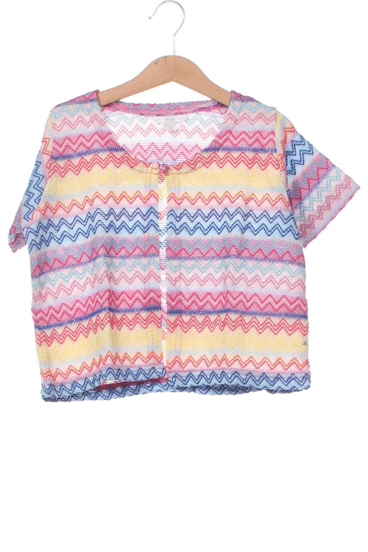 Pulover cu nasturi pentru copii TCM, Mărime 8-9y/ 134-140 cm, Culoare Multicolor, Preț 19,29 Lei