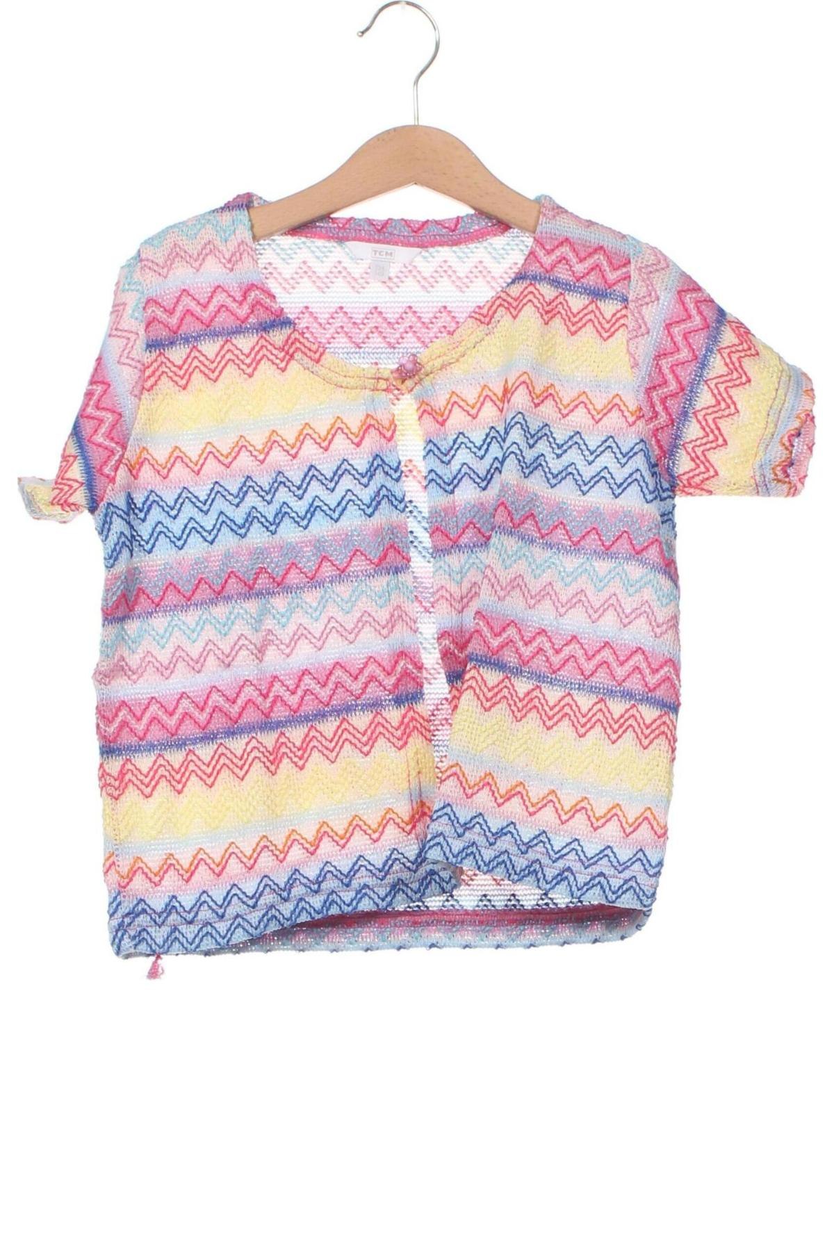 Pulover cu nasturi pentru copii TCM, Mărime 8-9y/ 134-140 cm, Culoare Multicolor, Preț 19,29 Lei