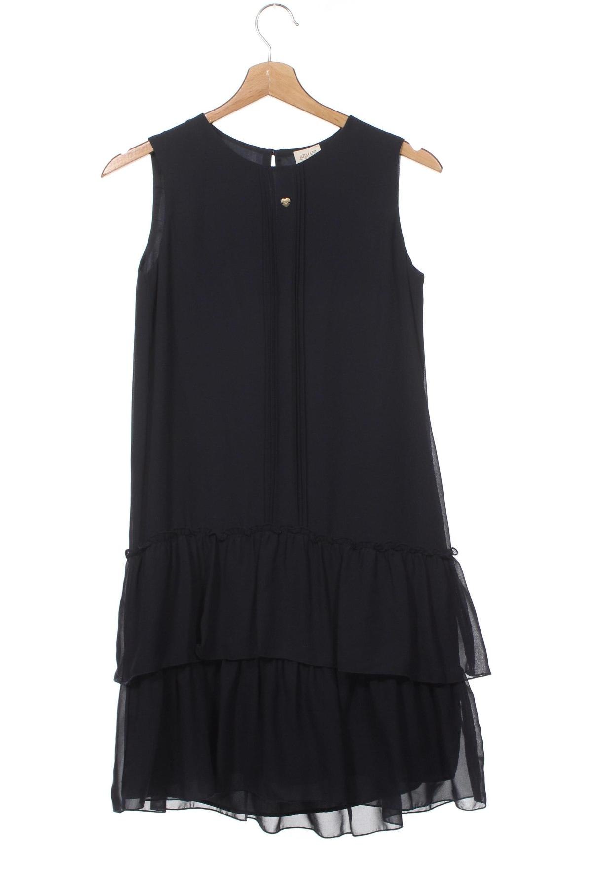 Παιδικό φόρεμα Armani Junior, Μέγεθος 13-14y/ 164-168 εκ., Χρώμα Μπλέ, Τιμή 91,30 €