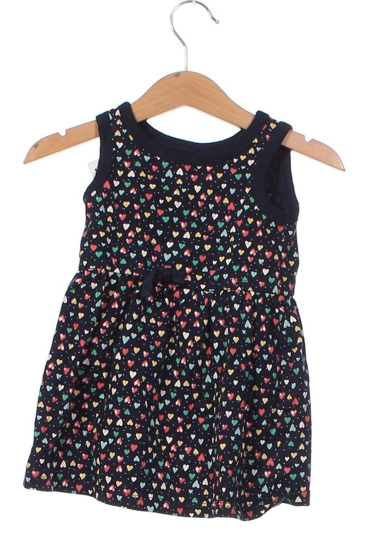 Детска рокля Gap Baby, Размер 12-18m/ 80-86 см, Цвят Многоцветен, Цена 22,20 лв.