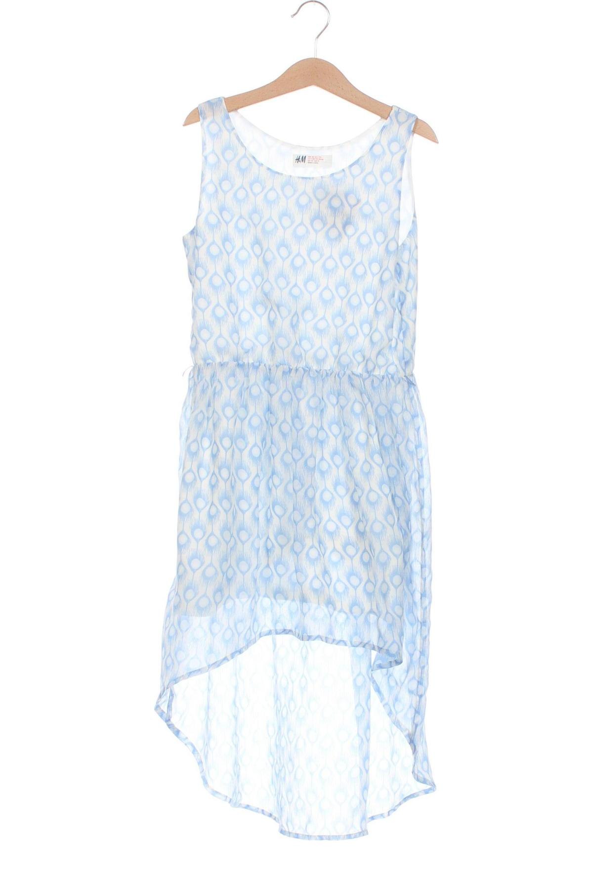 Detské šaty  H&M, Veľkosť 9-10y/ 140-146 cm, Farba Viacfarebná, Cena  6,26 €
