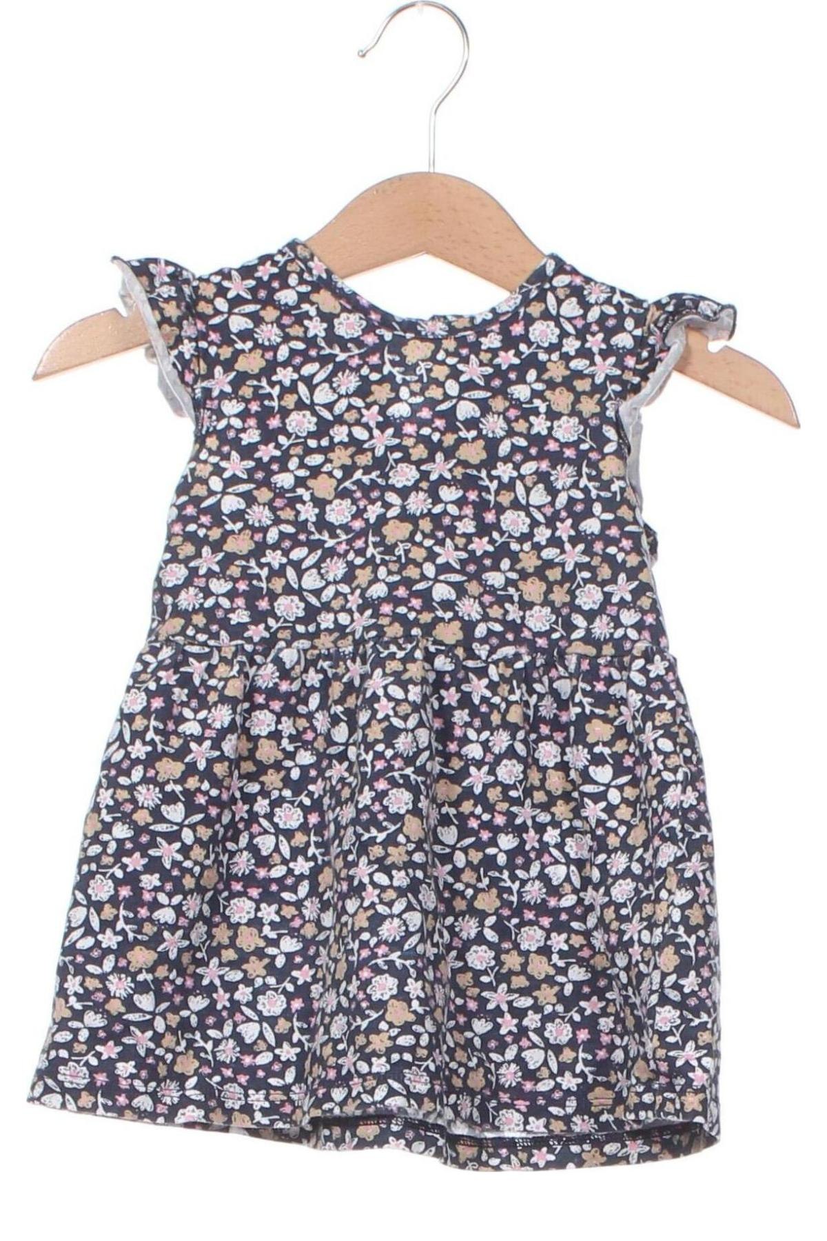 Παιδικό φόρεμα H&M, Μέγεθος 6-9m/ 68-74 εκ., Χρώμα Πολύχρωμο, Τιμή 12,28 €