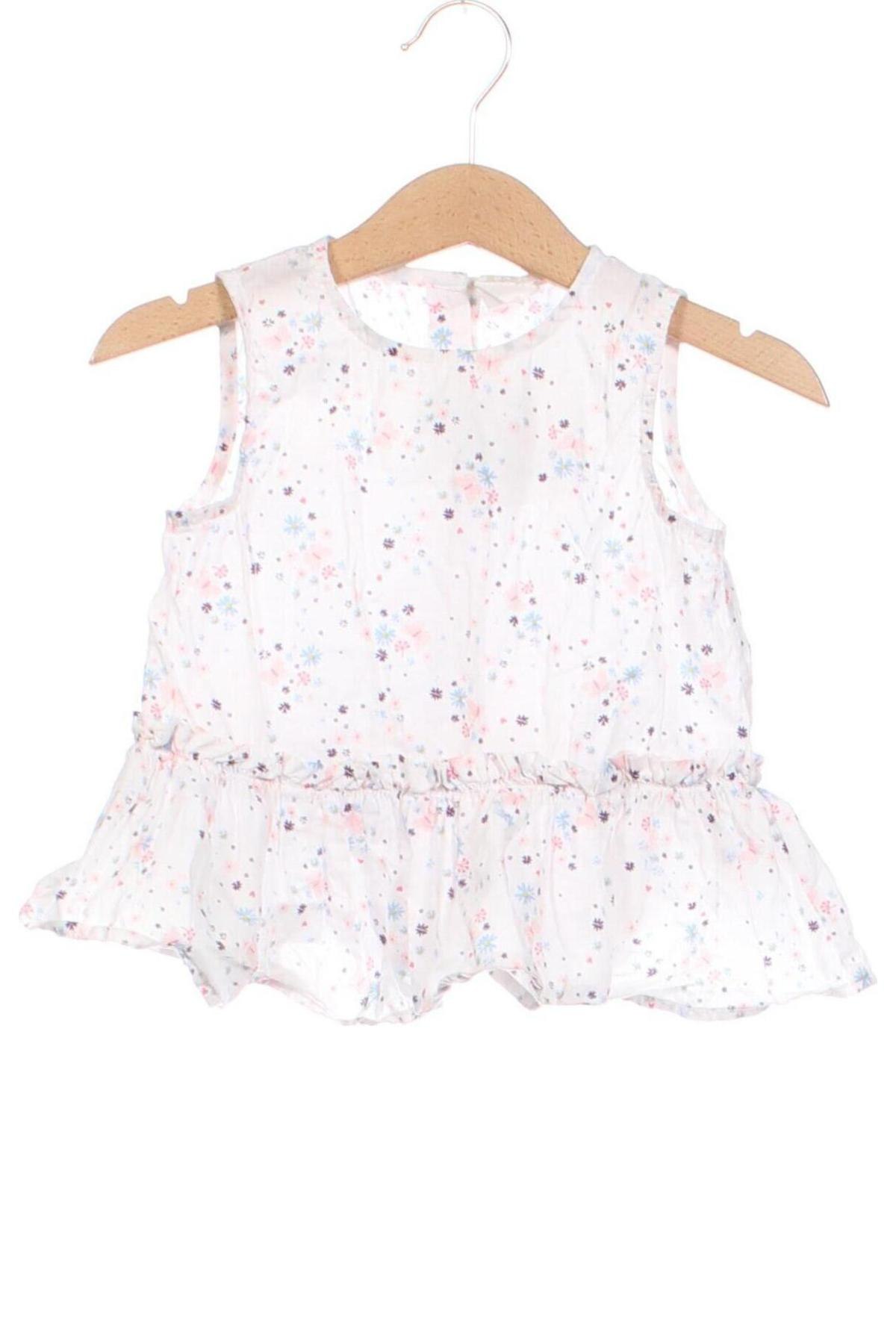 Kinderkleid H&M, Größe 12-18m/ 80-86 cm, Farbe Mehrfarbig, Preis 12,79 €