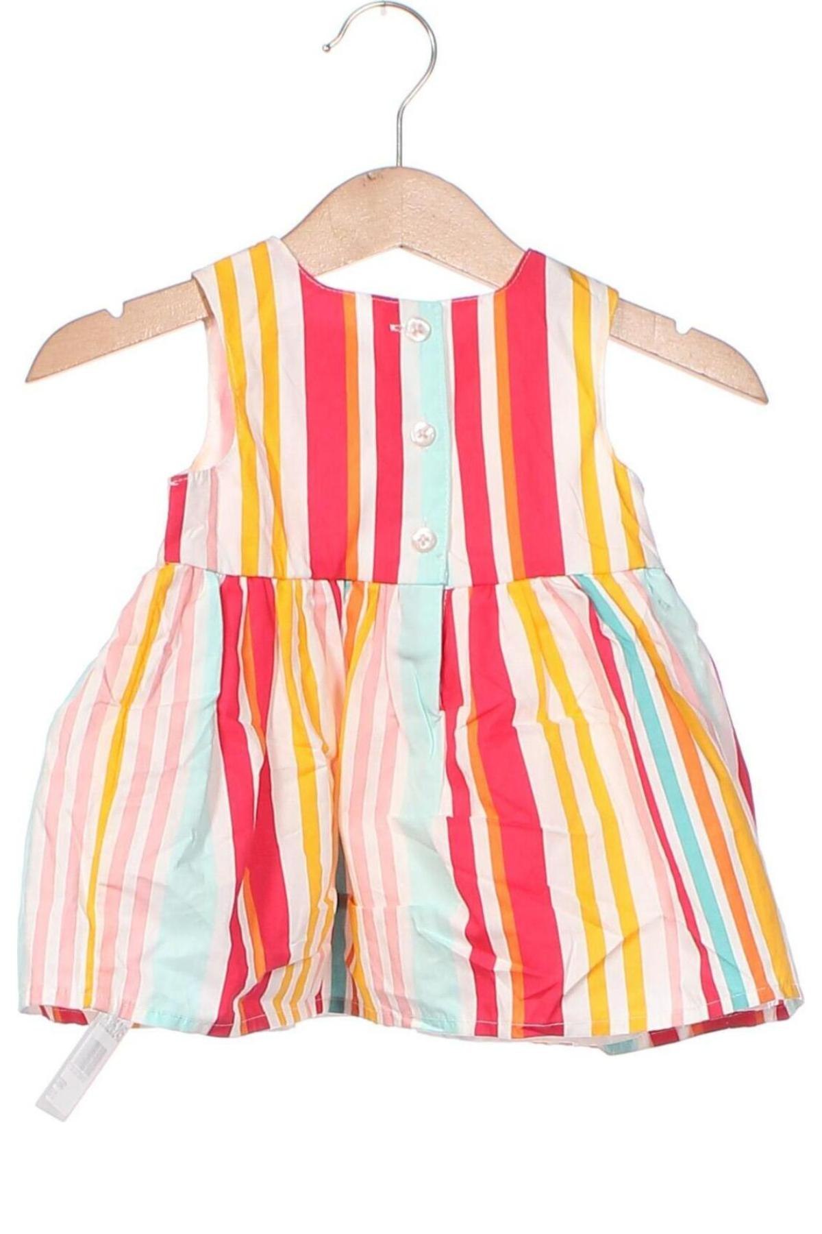 Kinderkleid Primark, Größe 3-6m/ 62-68 cm, Farbe Mehrfarbig, Preis € 6,64