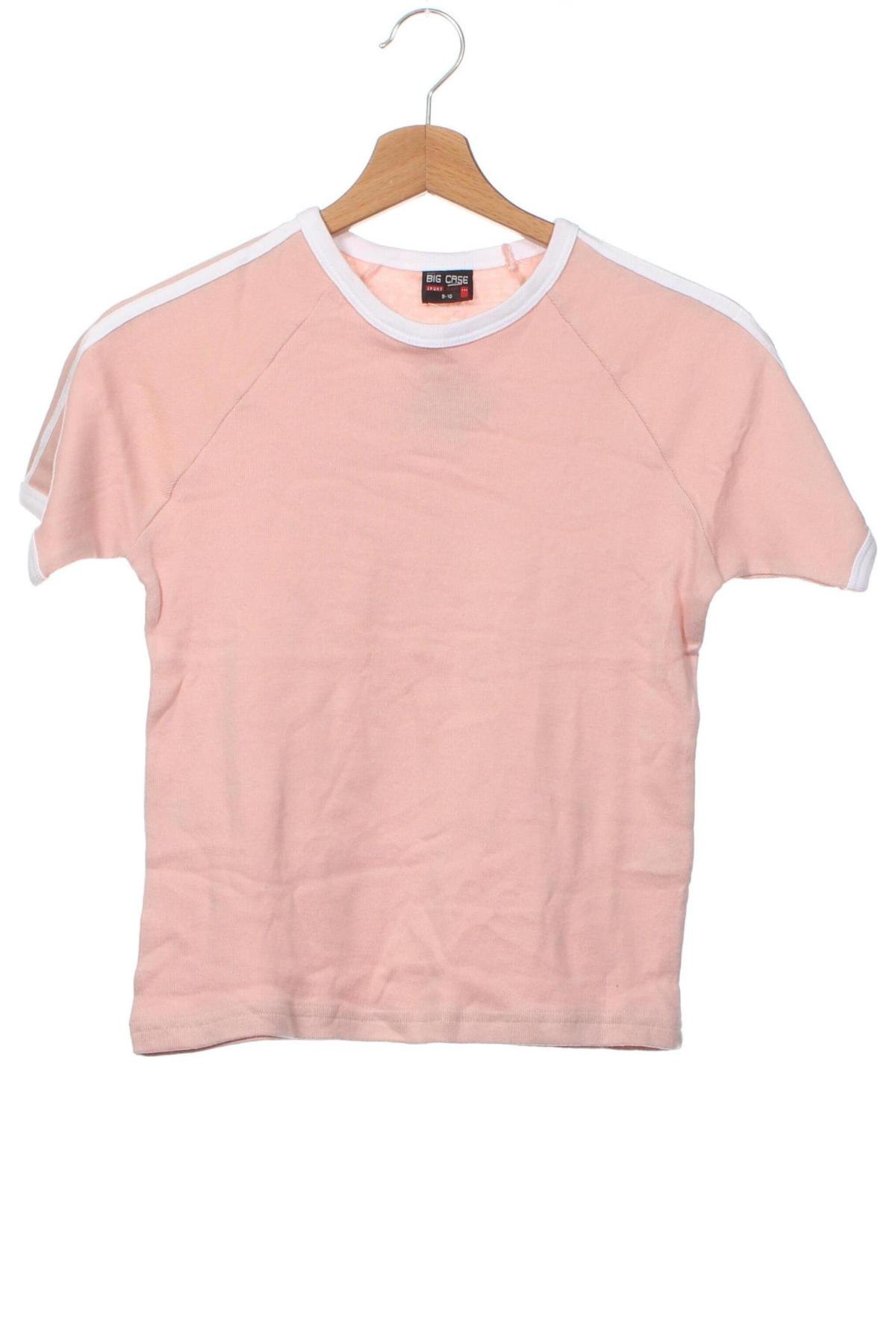 Παιδικό μπλουζάκι, Μέγεθος 9-10y/ 140-146 εκ., Χρώμα Ρόζ , Τιμή 11,86 €