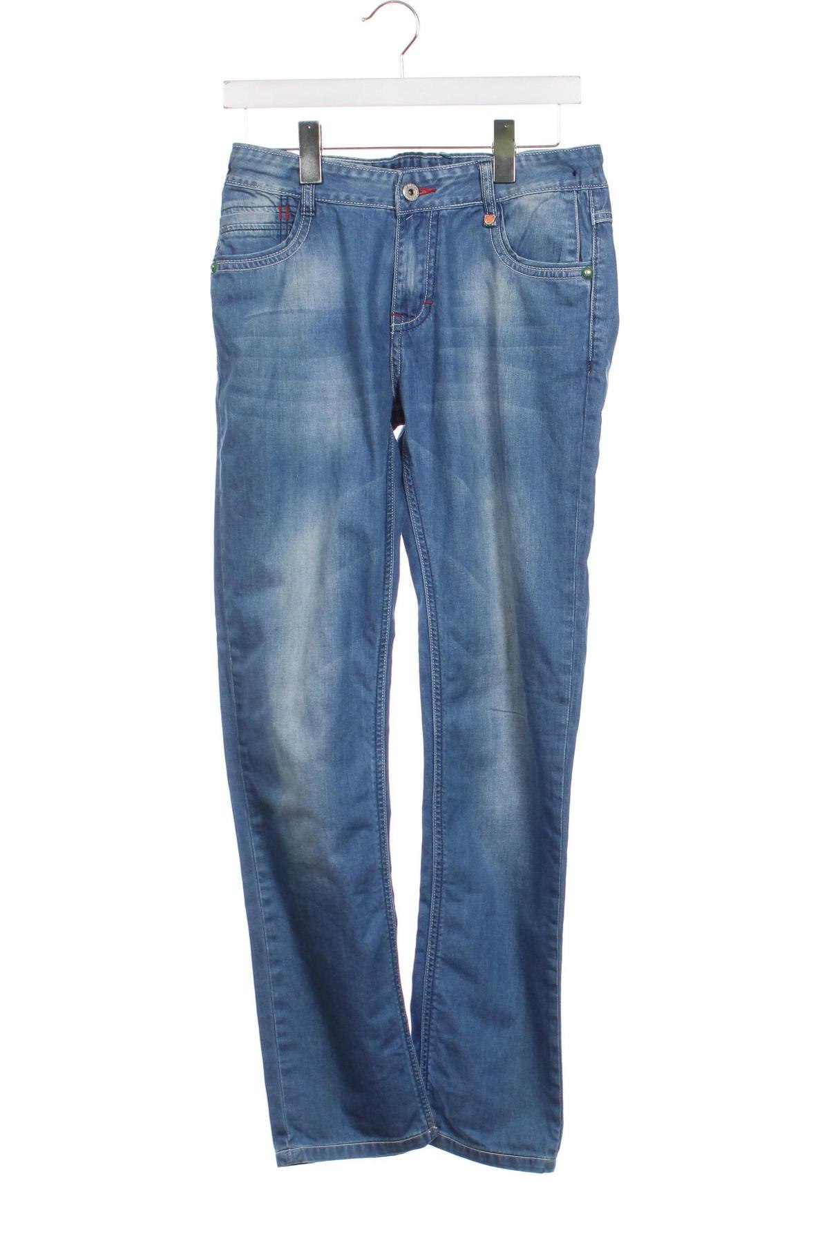 Dětské džíny , Velikost 15-18y/ 170-176 cm, Barva Modrá, Cena  94,00 Kč