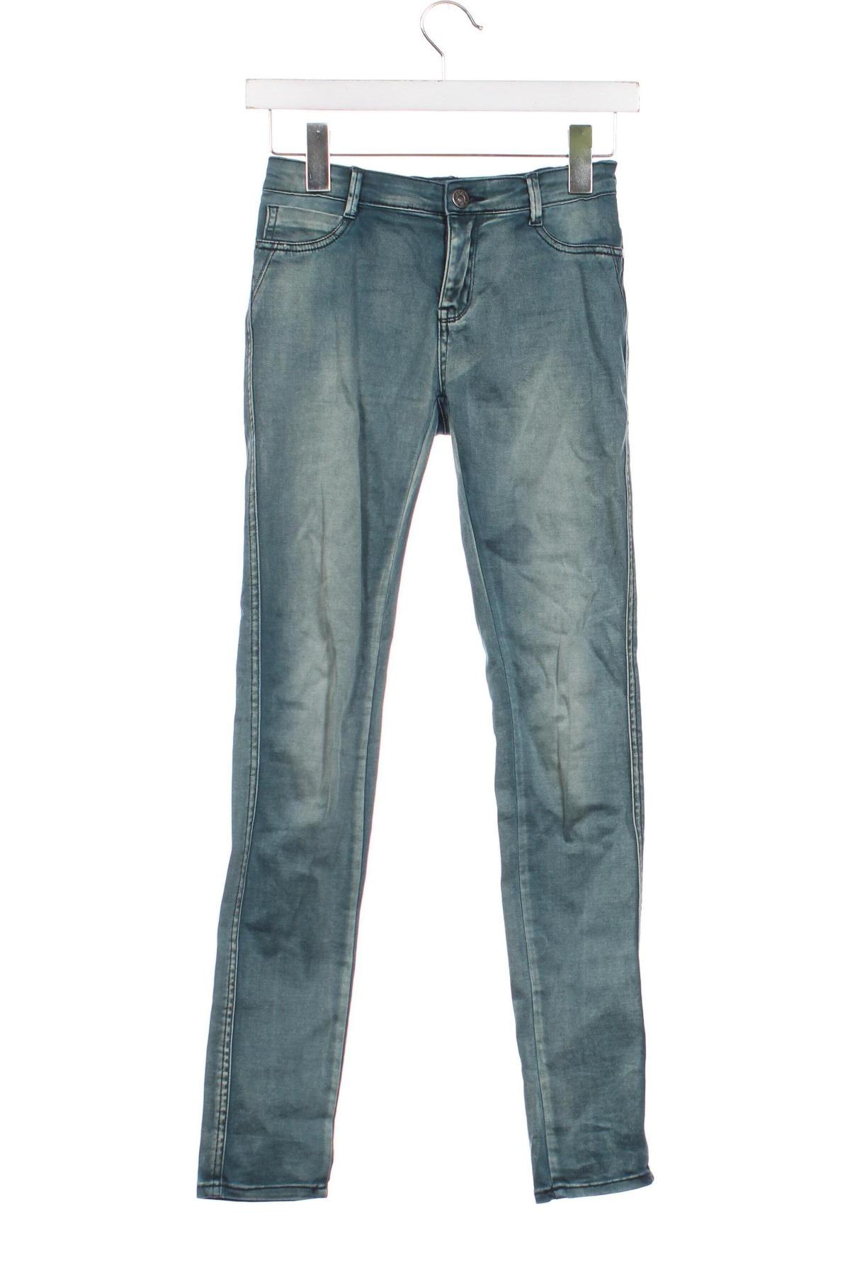 Dětské džíny  42Pops, Velikost 11-12y/ 152-158 cm, Barva Modrá, Cena  101,00 Kč