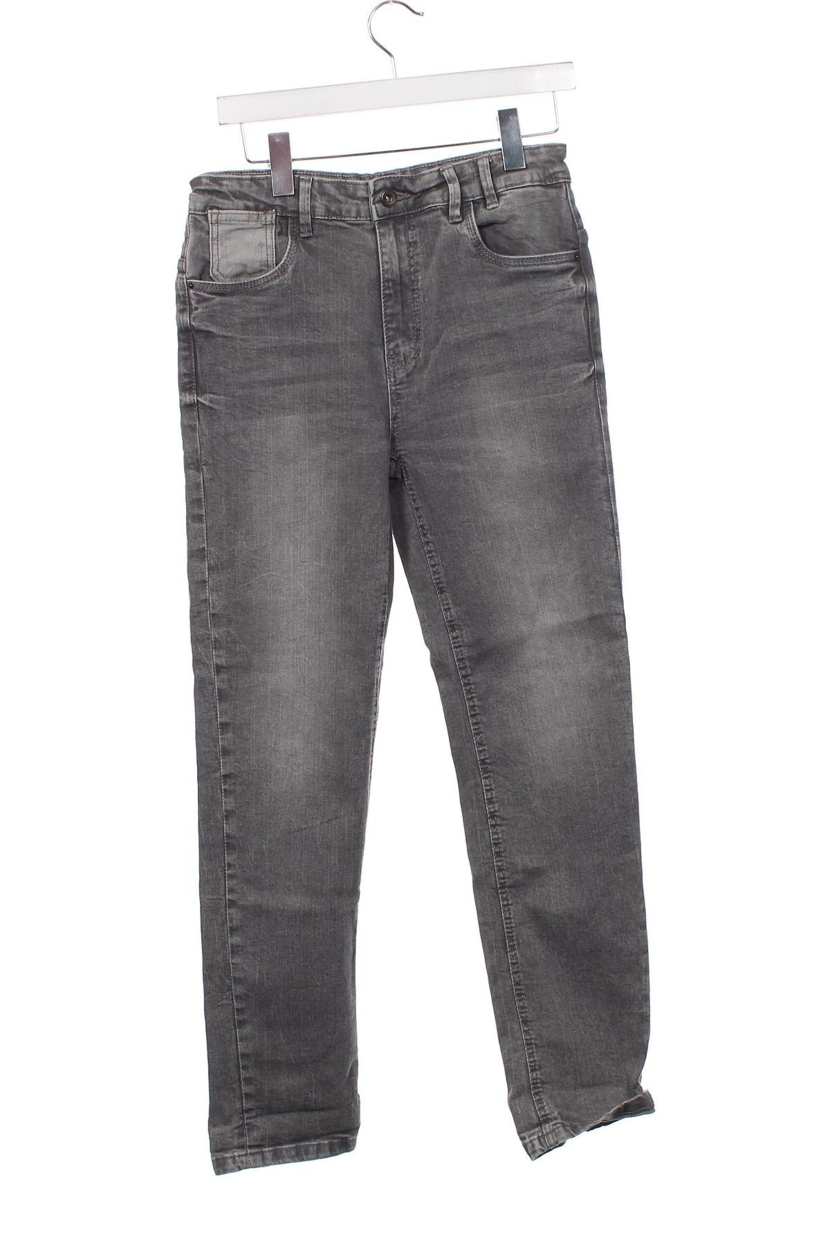 Dziecięce jeansy Reserved, Rozmiar 13-14y/ 164-168 cm, Kolor Szary, Cena 25,00 zł