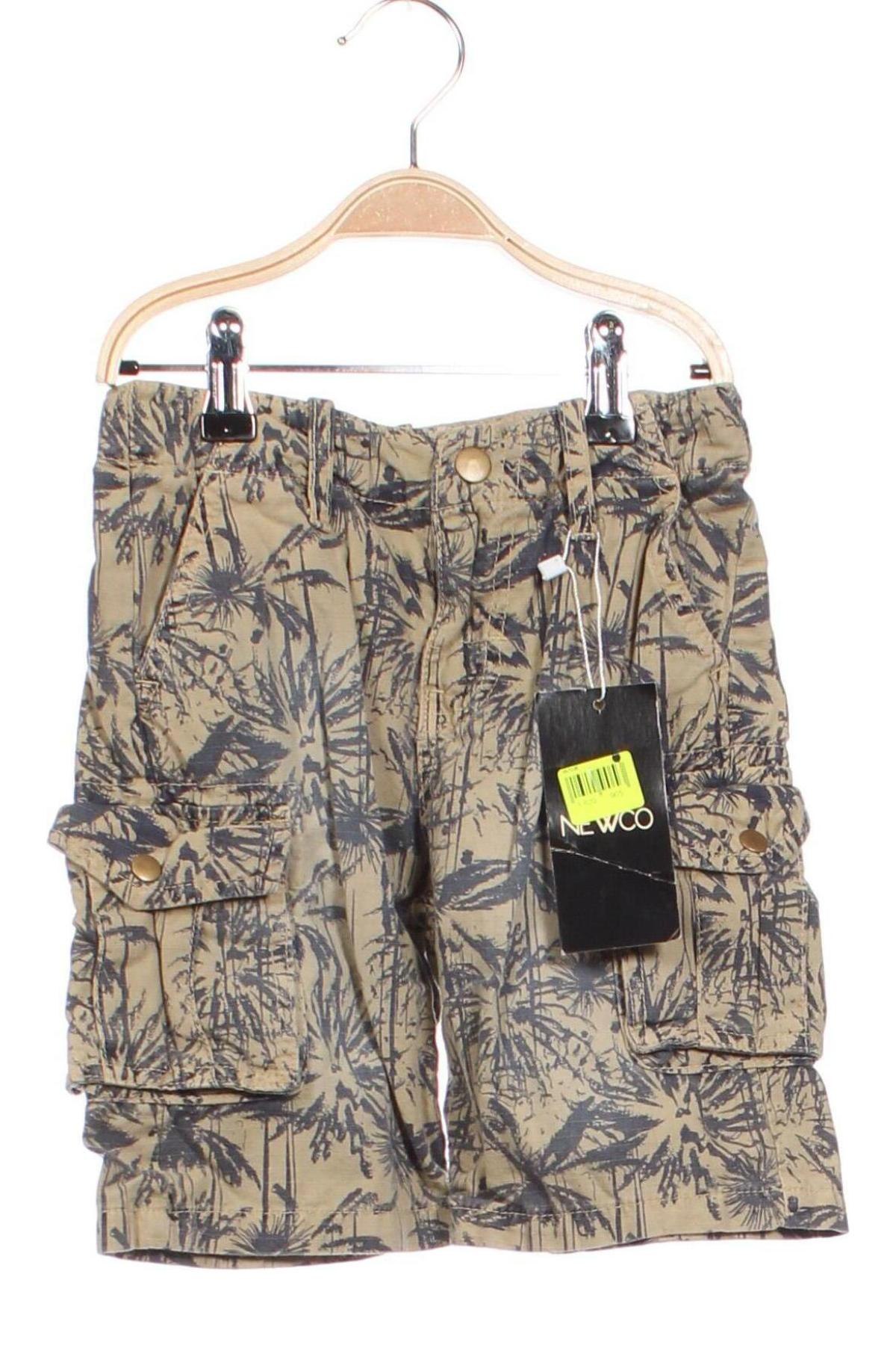 Kinder Shorts, Größe 3-4y/ 104-110 cm, Farbe Mehrfarbig, Preis € 16,99