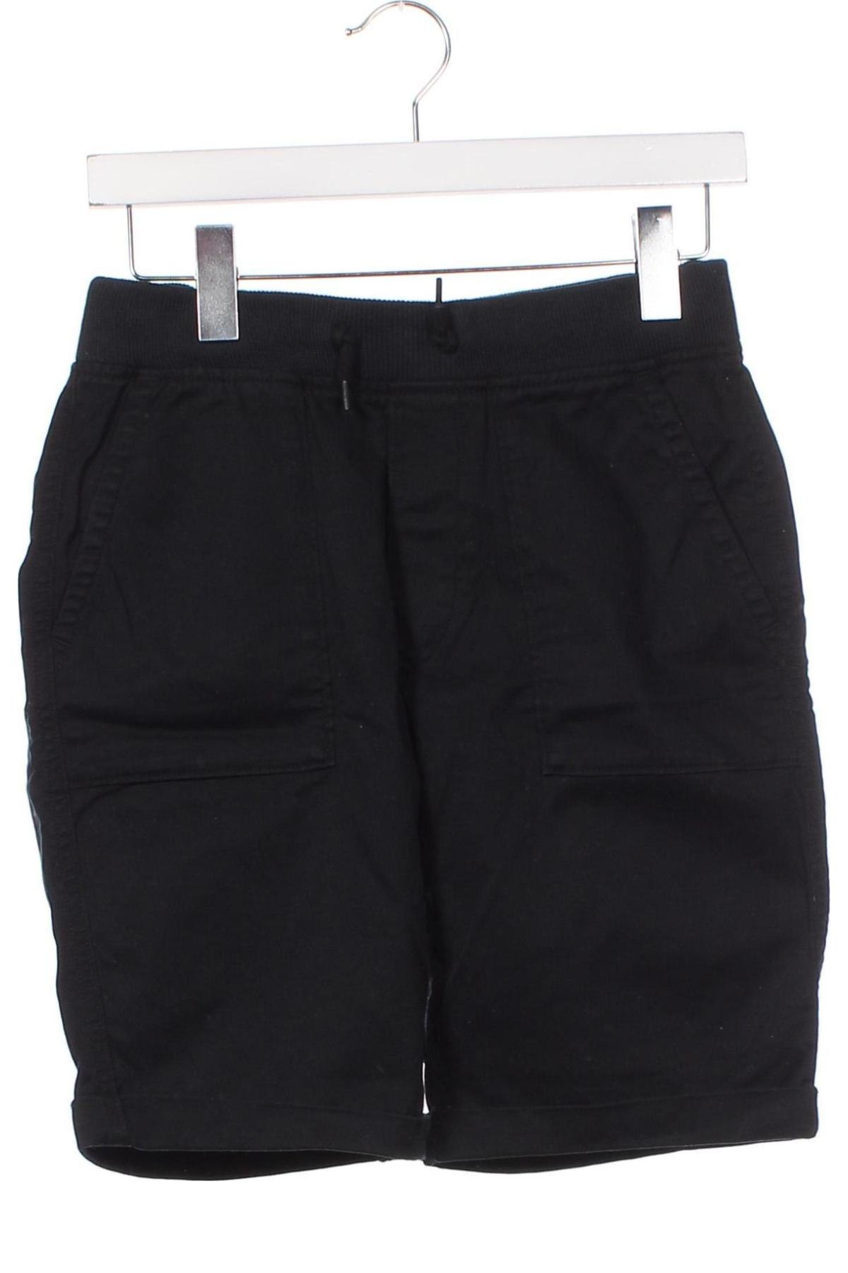 Детски къс панталон Abercrombie Kids, Размер 13-14y/ 164-168 см, Цвят Син, Цена 8,80 лв.