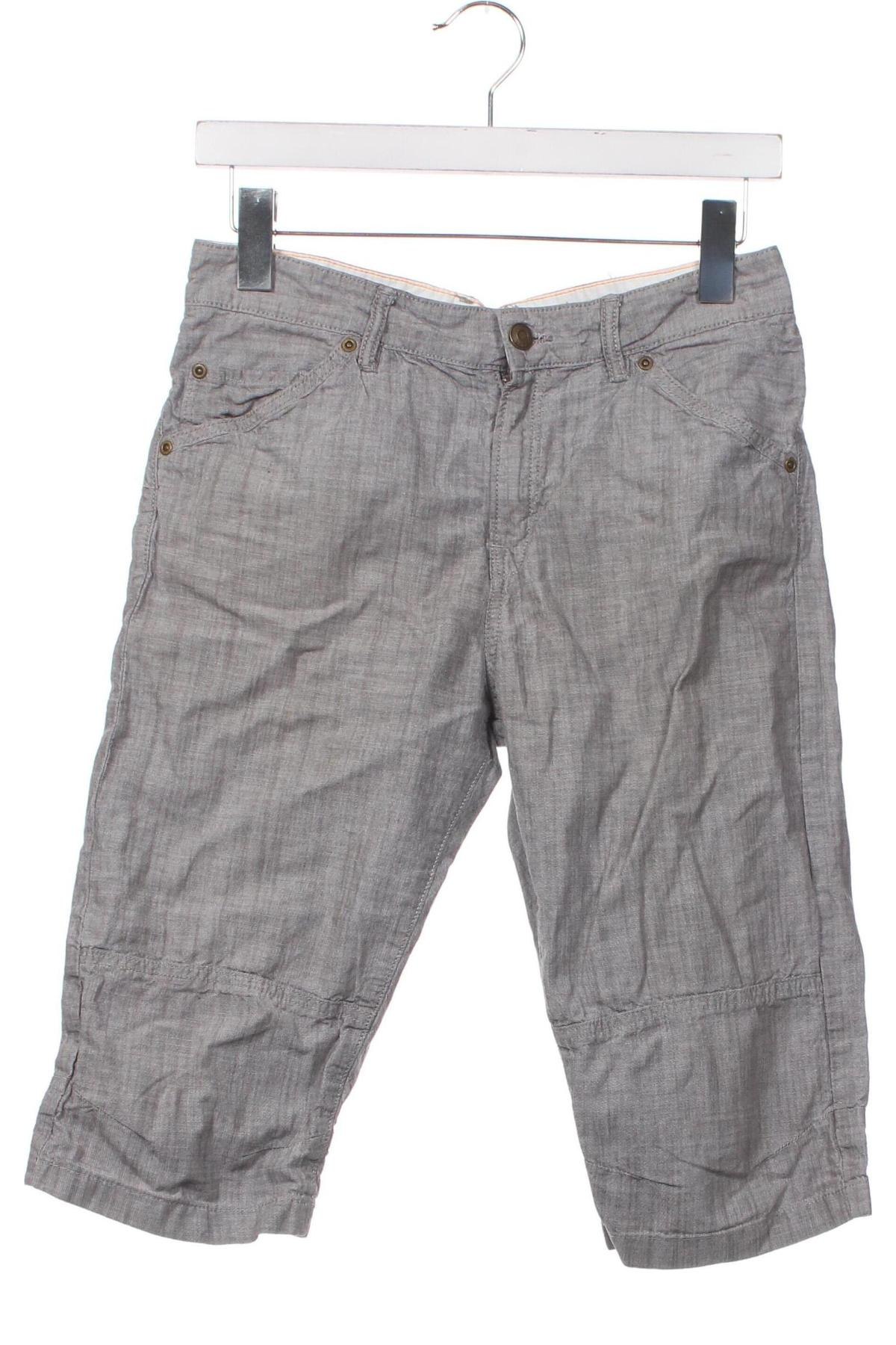 Dětské krátké kalhoty  H&M L.O.G.G., Velikost 13-14y/ 164-168 cm, Barva Šedá, Cena  540,00 Kč