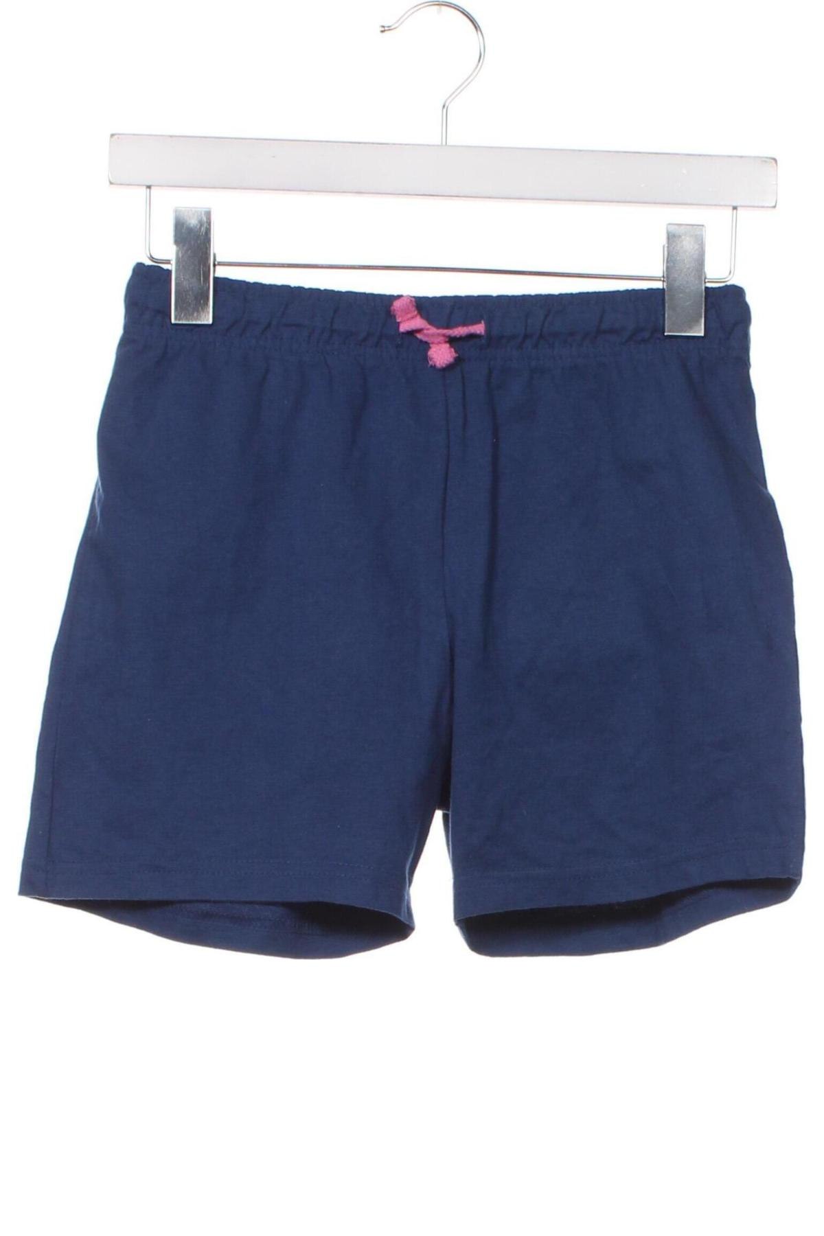 Pantaloni scurți pentru copii NIKA, Mărime 12-13y/ 158-164 cm, Culoare Albastru, Preț 43,75 Lei
