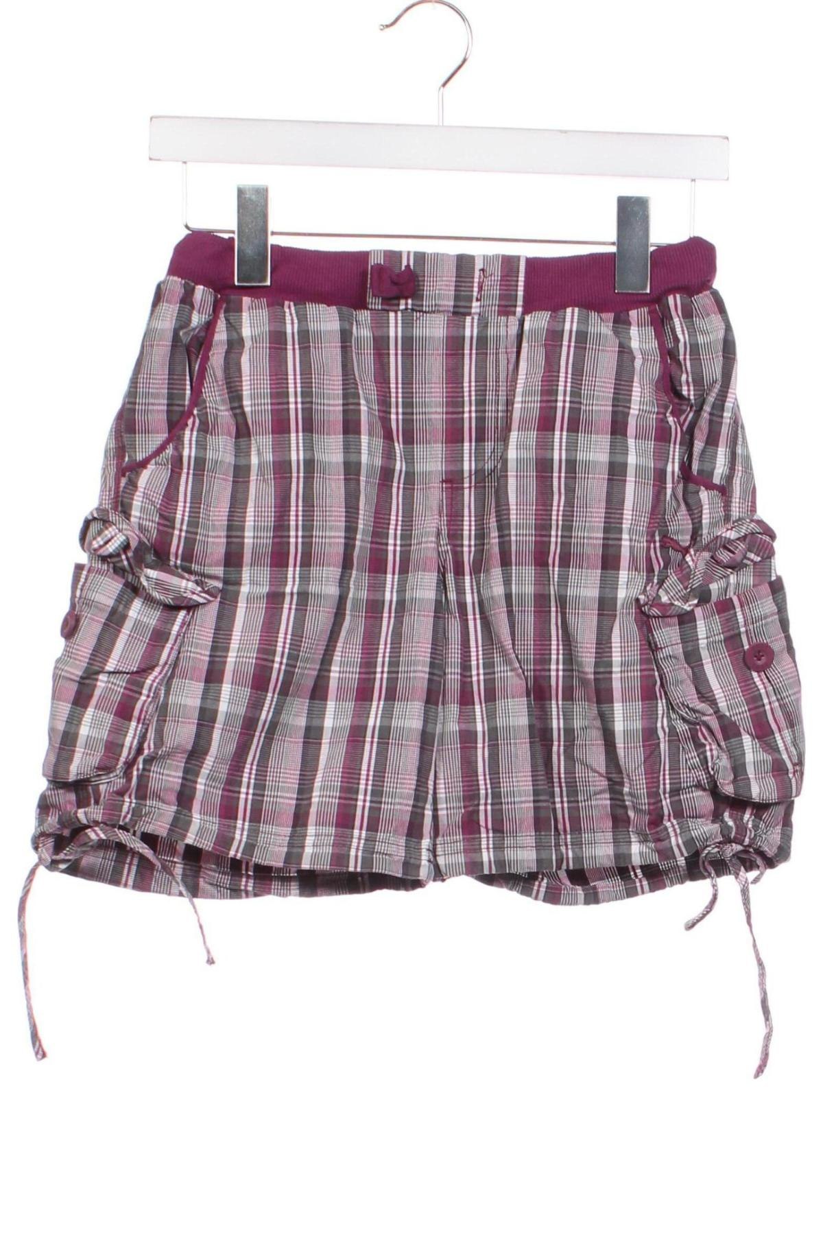 Παιδικό κοντό παντελόνι PUMA, Μέγεθος 13-14y/ 164-168 εκ., Χρώμα Πολύχρωμο, Τιμή 10,08 €