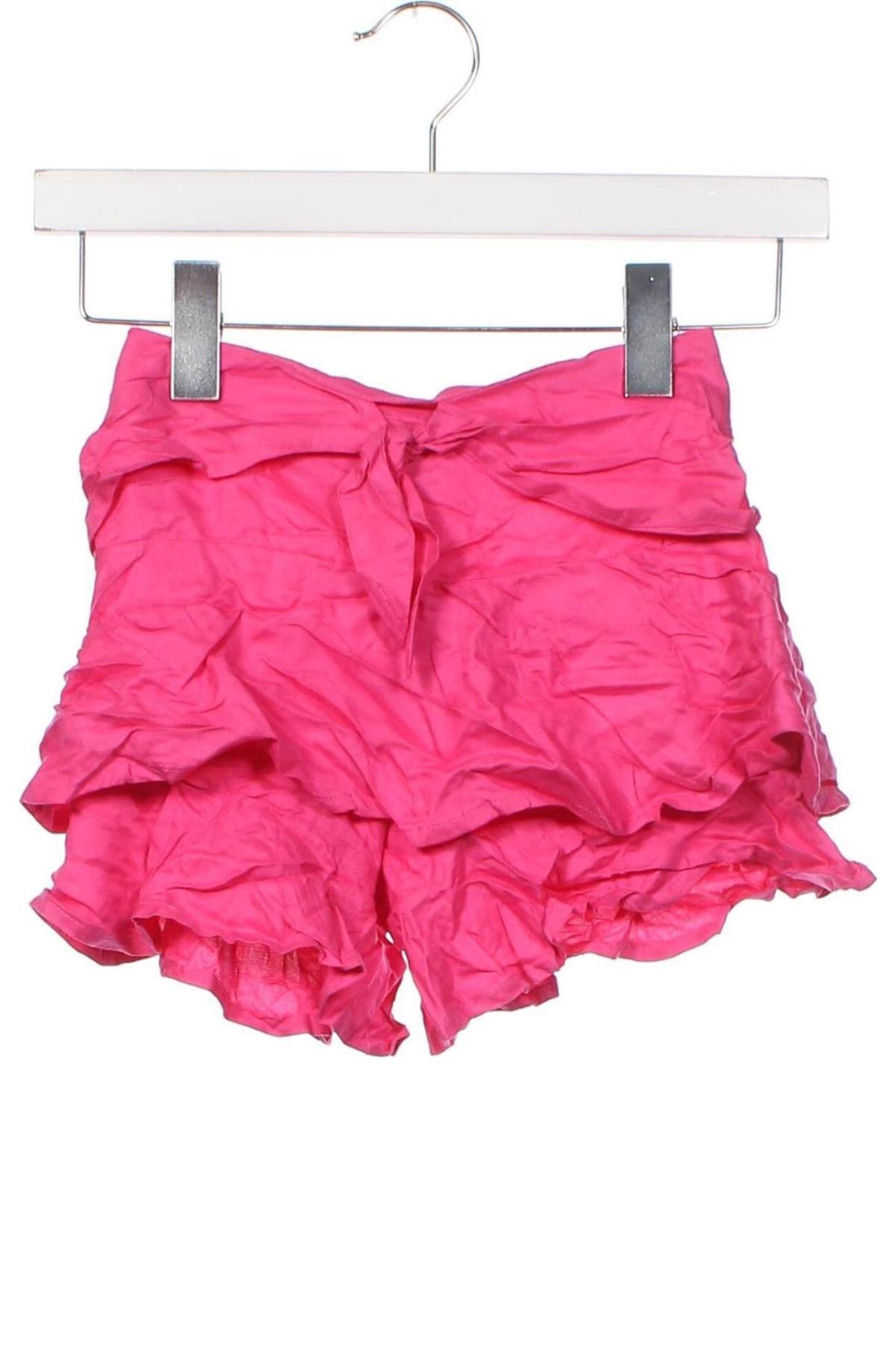 Παιδικό κοντό παντελόνι Primark, Μέγεθος 7-8y/ 128-134 εκ., Χρώμα Ρόζ , Τιμή 2,78 €