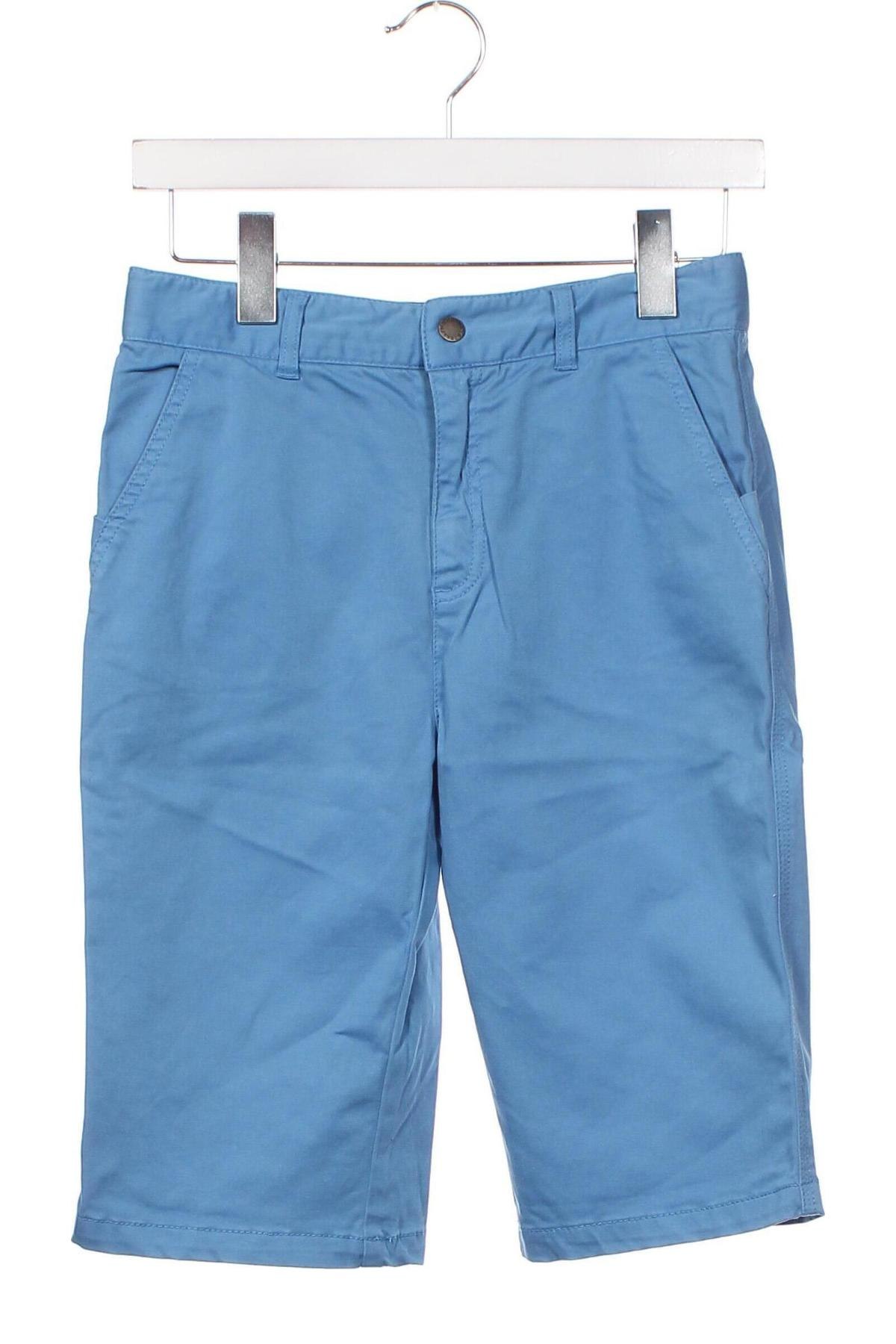Детски къс панталон Stella McCartney Kids, Размер 12-13y/ 158-164 см, Цвят Син, Цена 96,14 лв.