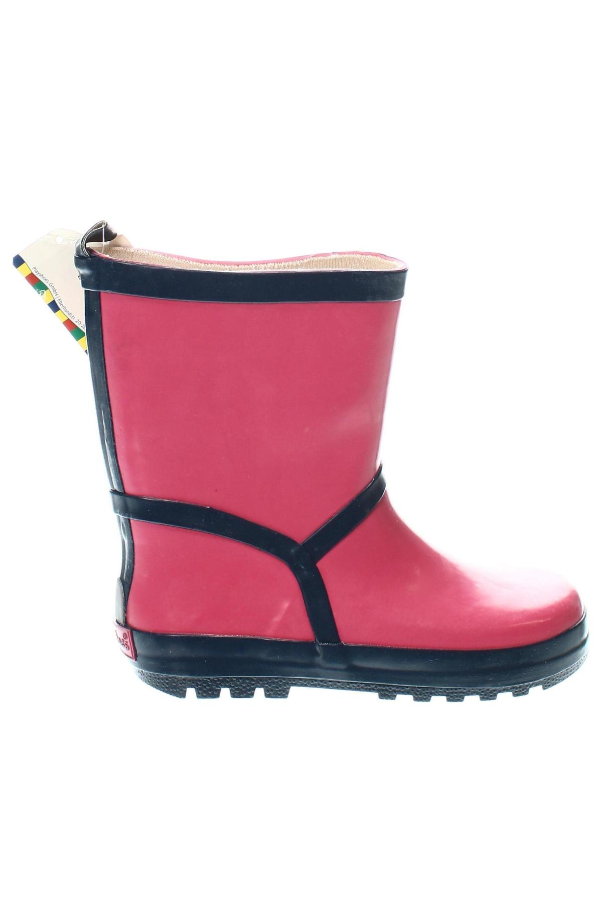 Dětské boty  Playshoes, Velikost 31, Barva Růžová, Cena  609,00 Kč