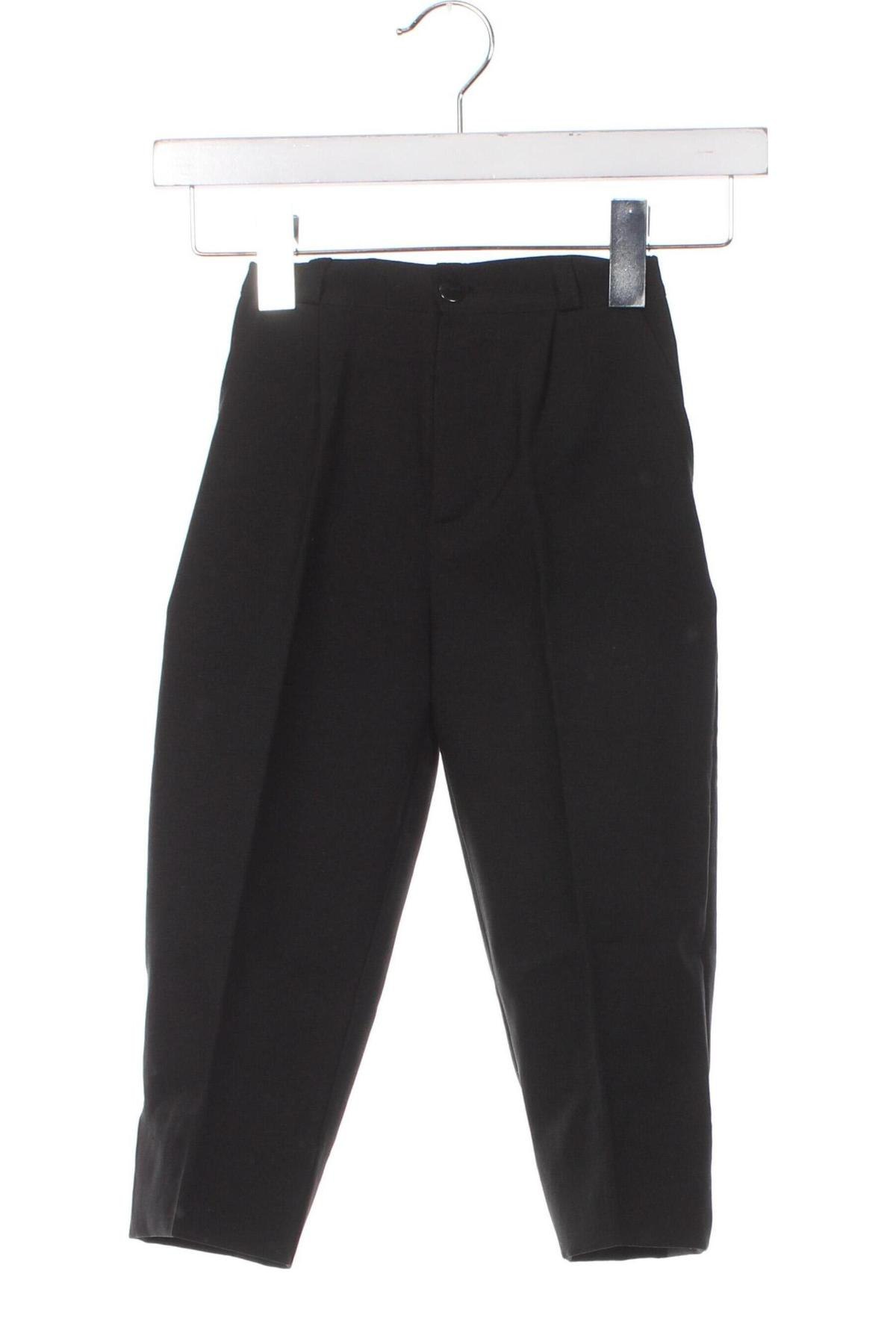 Pantaloni pentru copii, Mărime 3-4y/ 104-110 cm, Culoare Negru, Preț 64,00 Lei