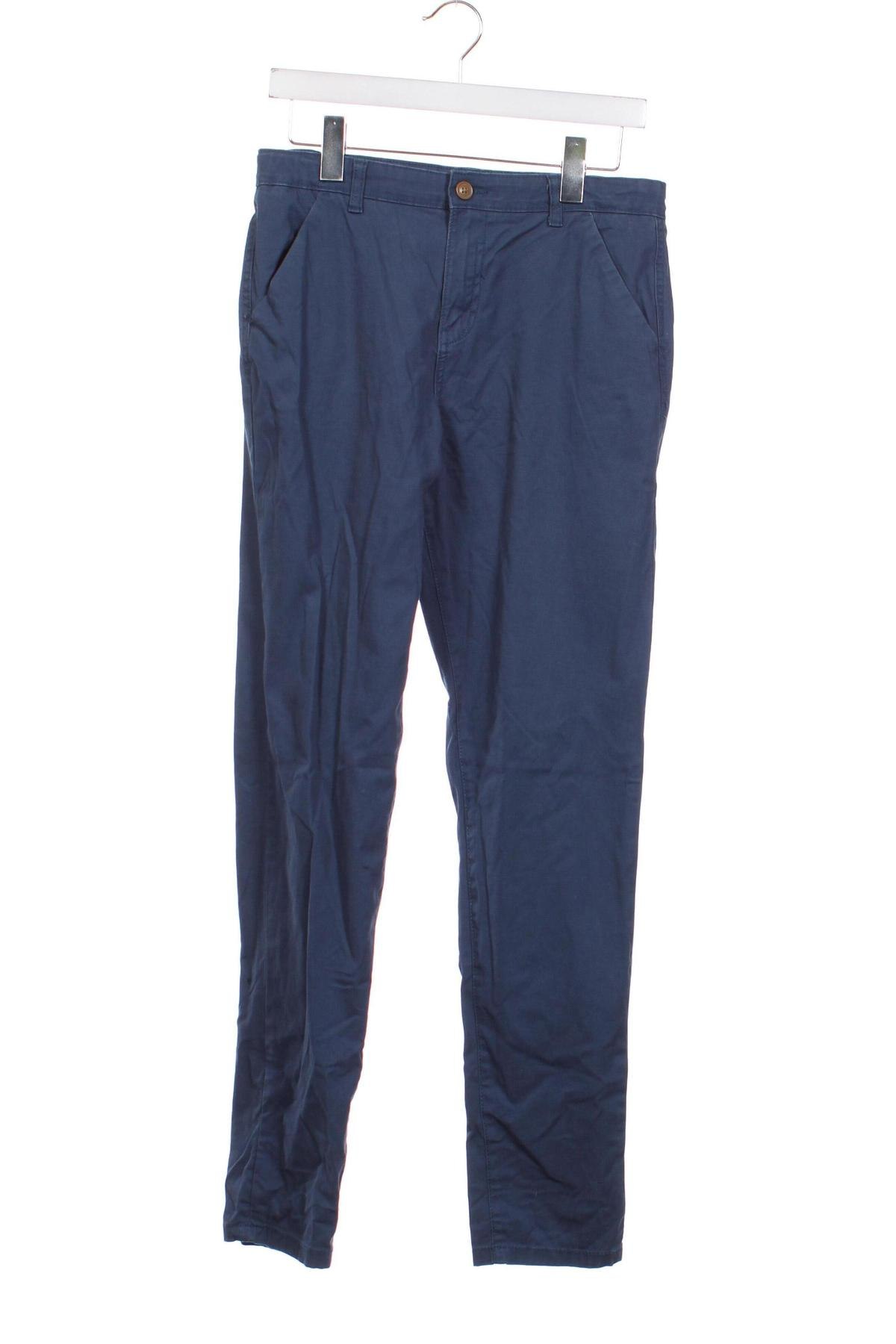 Pantaloni pentru copii Denim&Co., Mărime 13-14y/ 164-168 cm, Culoare Albastru, Preț 78,95 Lei