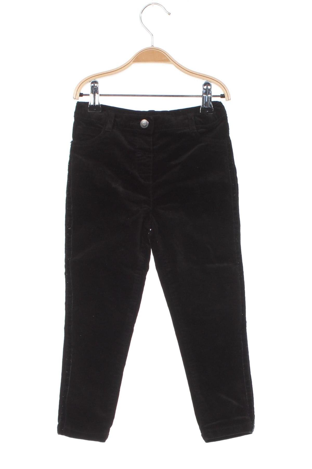 Dětské kalhoty  LC Waikiki, Velikost 2-3y/ 98-104 cm, Barva Černá, Cena  329,00 Kč
