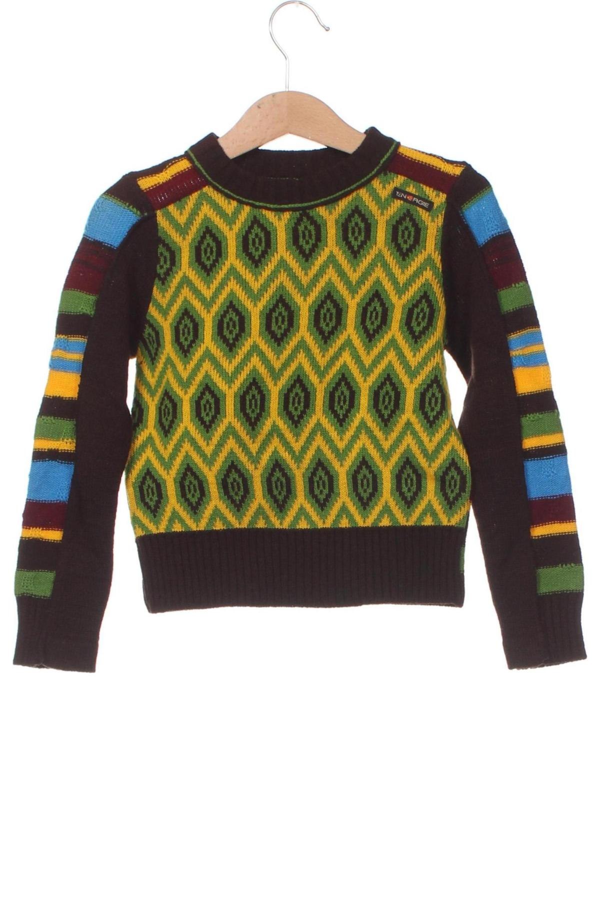 Детски пуловер Engbers, Размер 3-6m/ 62-68 см, Цвят Многоцветен, Цена 36,60 лв.