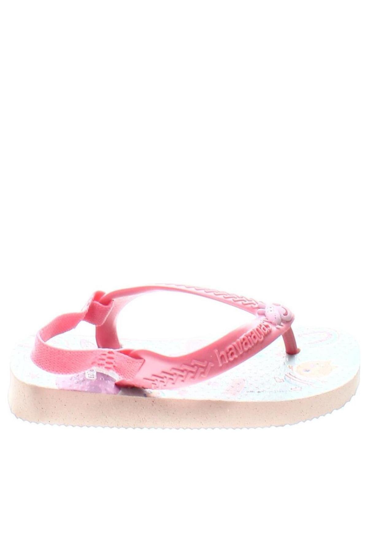Detské sandále Havaianas, Veľkosť 21, Farba Ružová, Cena  12,63 €