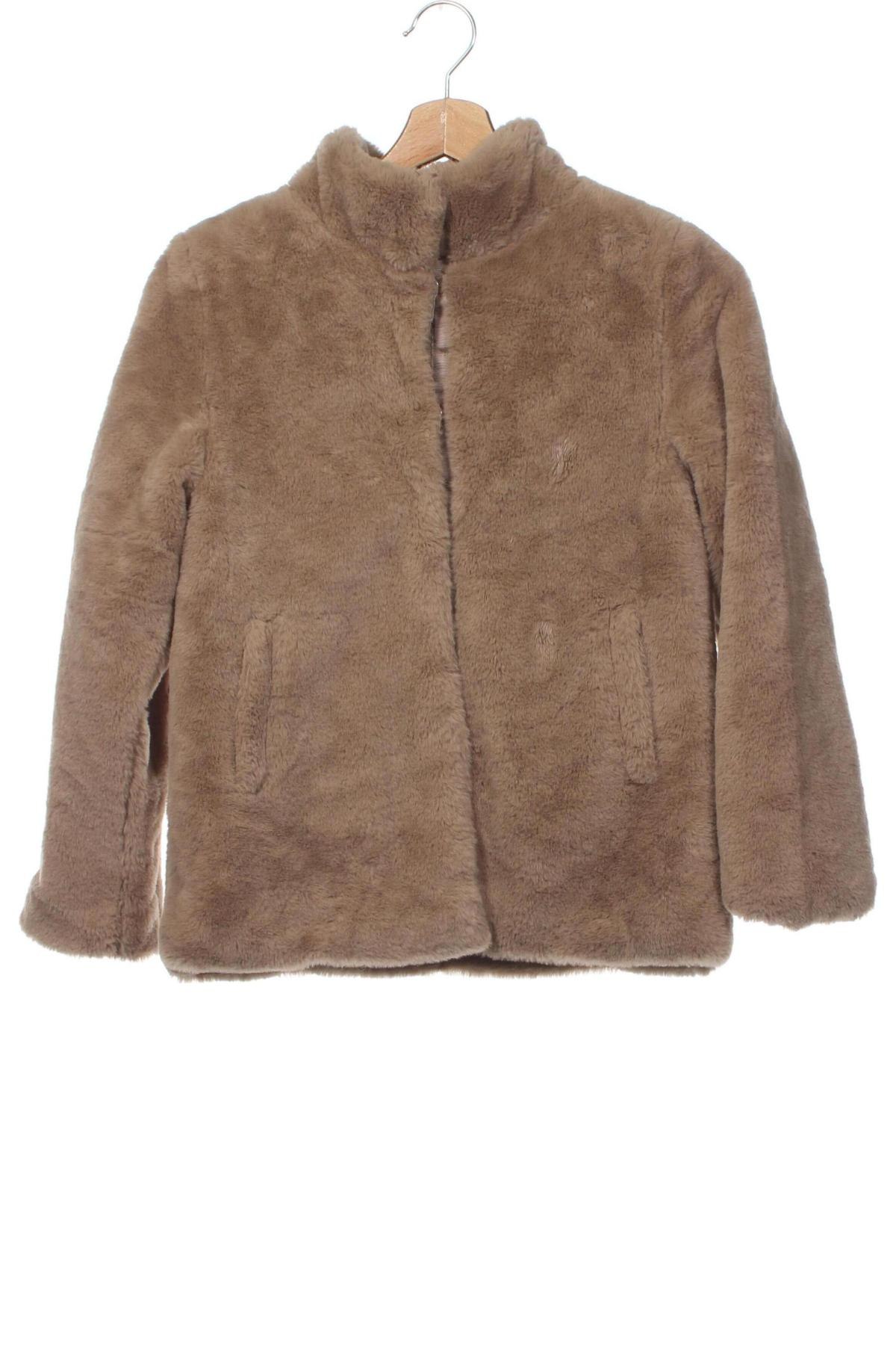 Detský kabát  Name It, Veľkosť 9-10y/ 140-146 cm, Farba Béžová, Cena  16,74 €