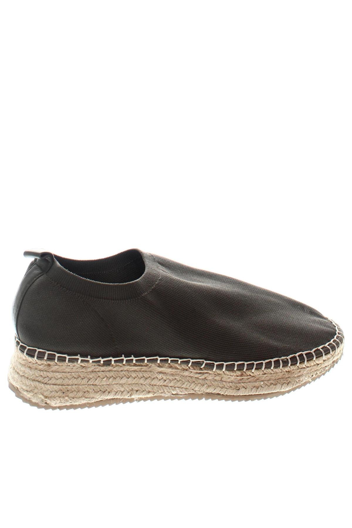 Espadrilles Country Road, Größe 40, Farbe Grün, Preis 25,99 €