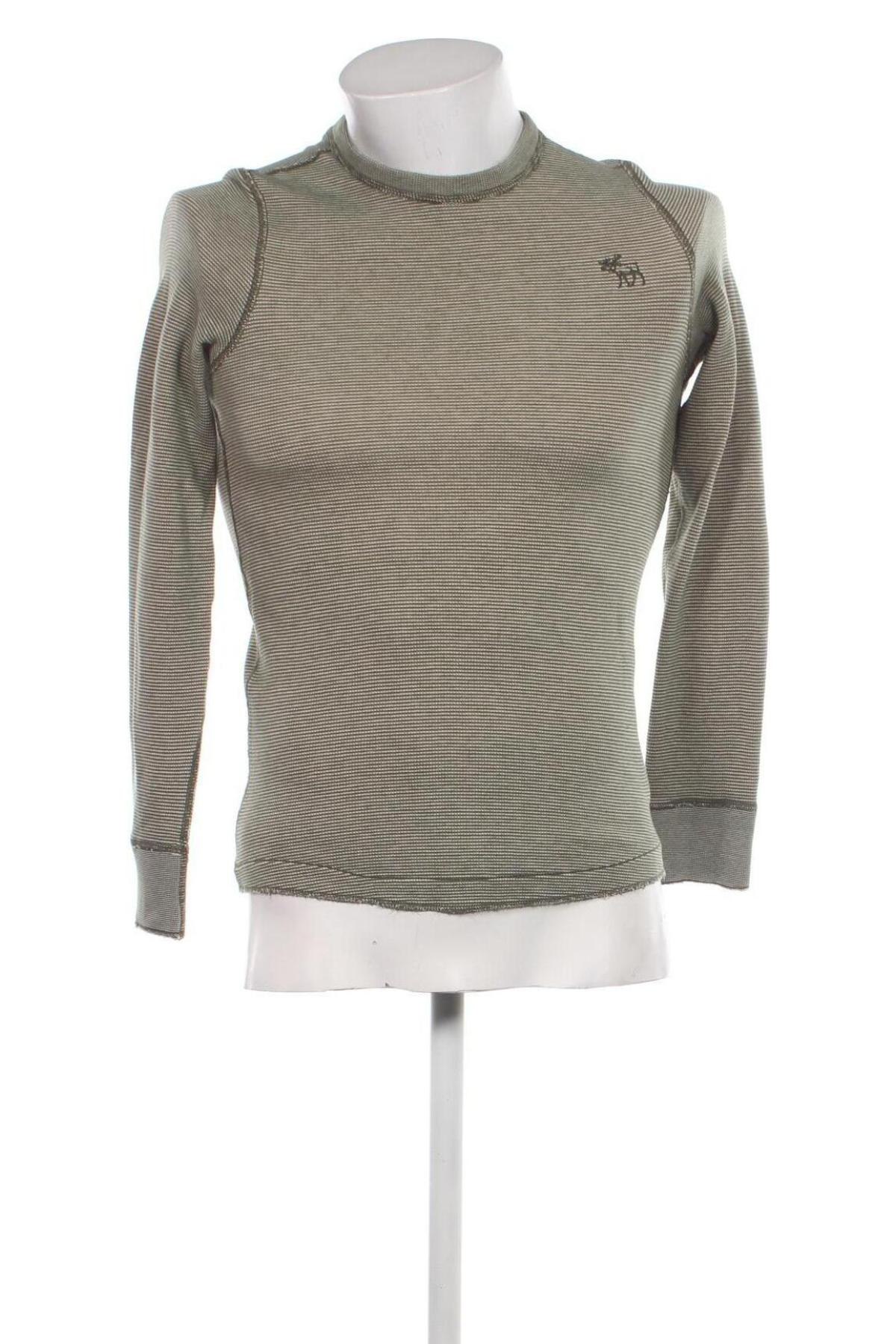 Herren Shirt Abercrombie & Fitch, Größe S, Farbe Grün, Preis 12,62 €