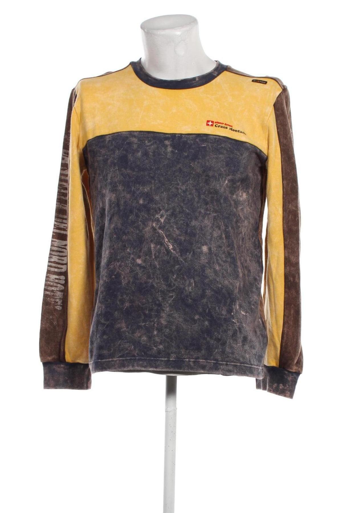Ανδρική μπλούζα ENERGIE, Μέγεθος L, Χρώμα Πολύχρωμο, Τιμή 21,03 €