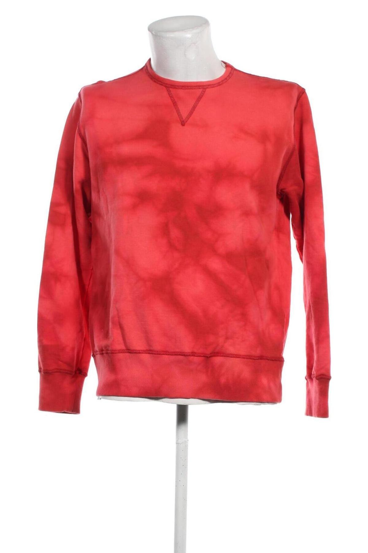 Herren Shirt ENERGIE, Größe L, Farbe Rot, Preis 28,39 €