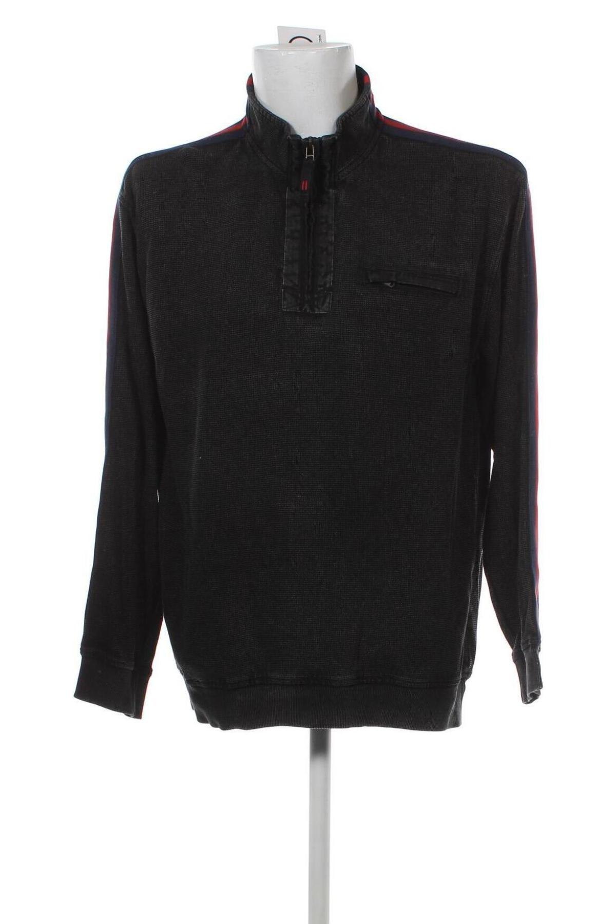 Мъжка блуза Engbers, Размер L, Цвят Сив, Цена 102,00 лв.