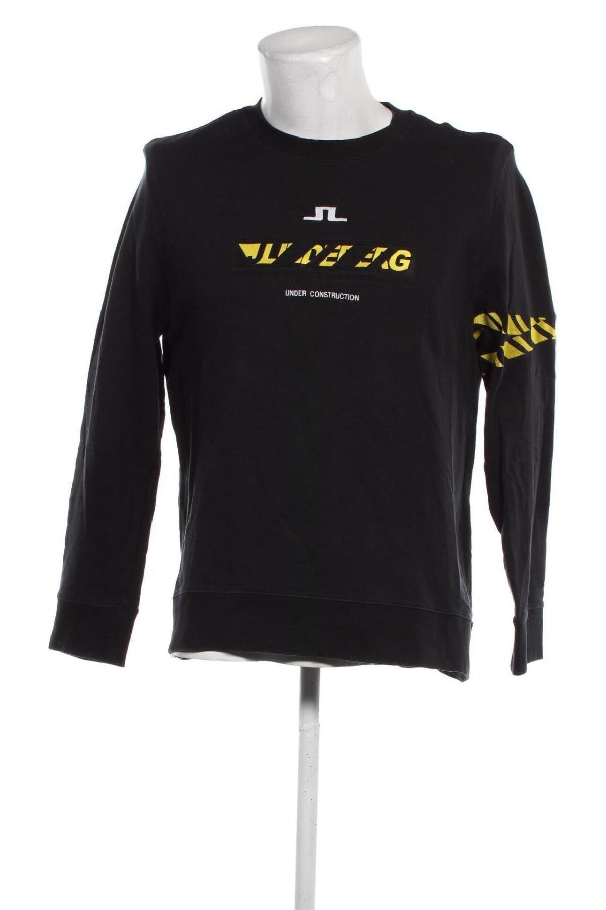 Pánské tričko  J.Lindeberg, Velikost M, Barva Černá, Cena  1 971,00 Kč