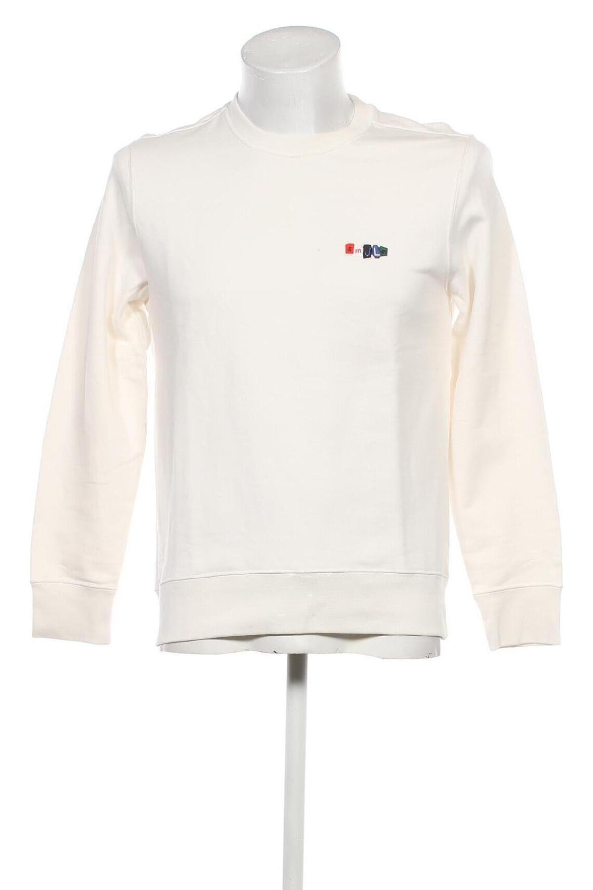 Ανδρική μπλούζα J.Lindeberg, Μέγεθος M, Χρώμα Λευκό, Τιμή 70,10 €