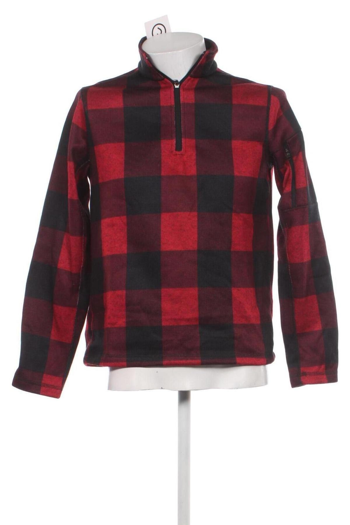 Ανδρική μπλούζα Lands' End, Μέγεθος M, Χρώμα Κόκκινο, Τιμή 7,35 €