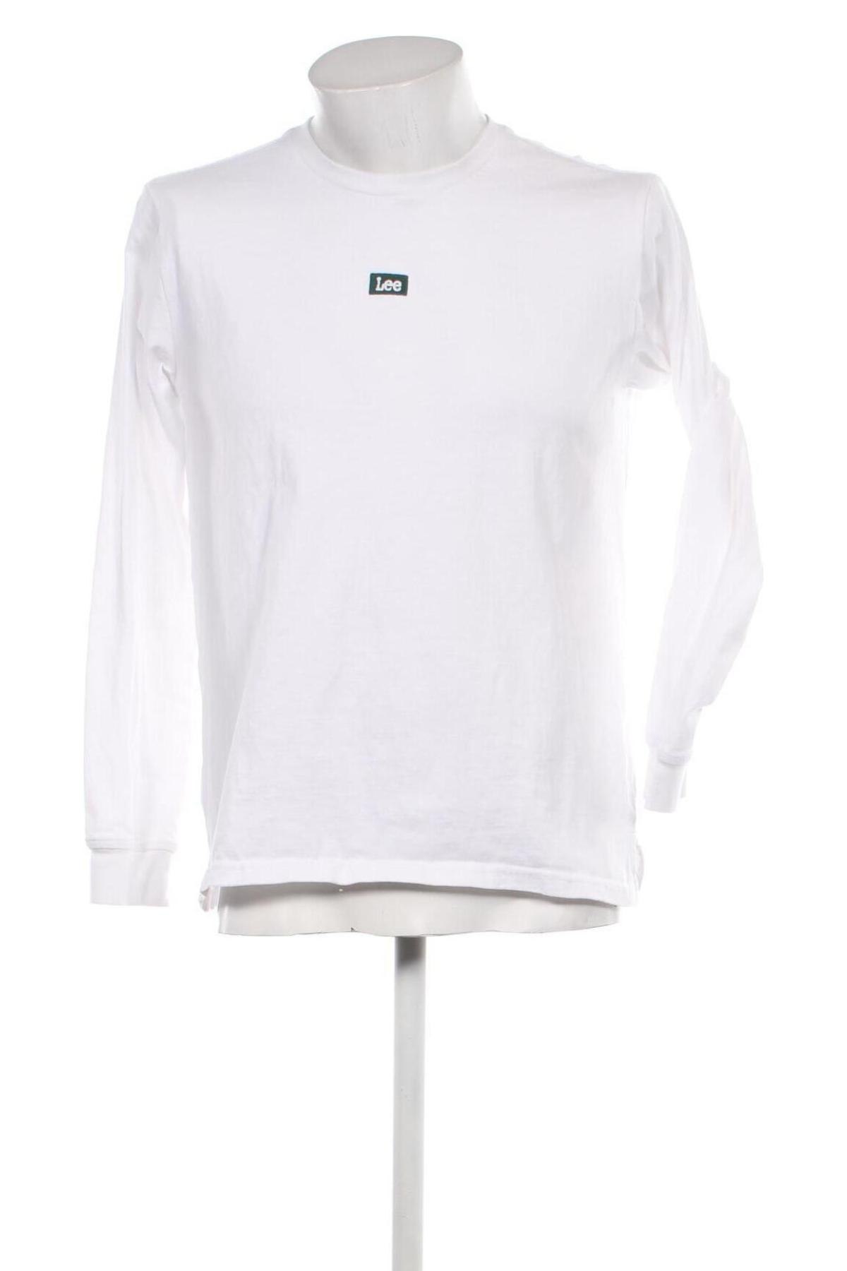 Pánské tričko  Lee, Velikost L, Barva Bílá, Cena  399,00 Kč