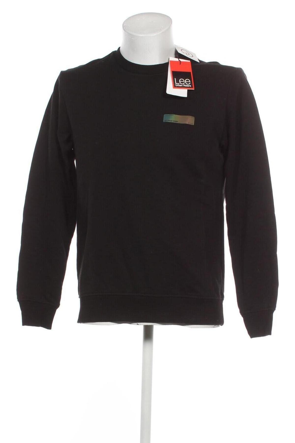 Ανδρική μπλούζα Lee, Μέγεθος S, Χρώμα Μαύρο, Τιμή 8,94 €