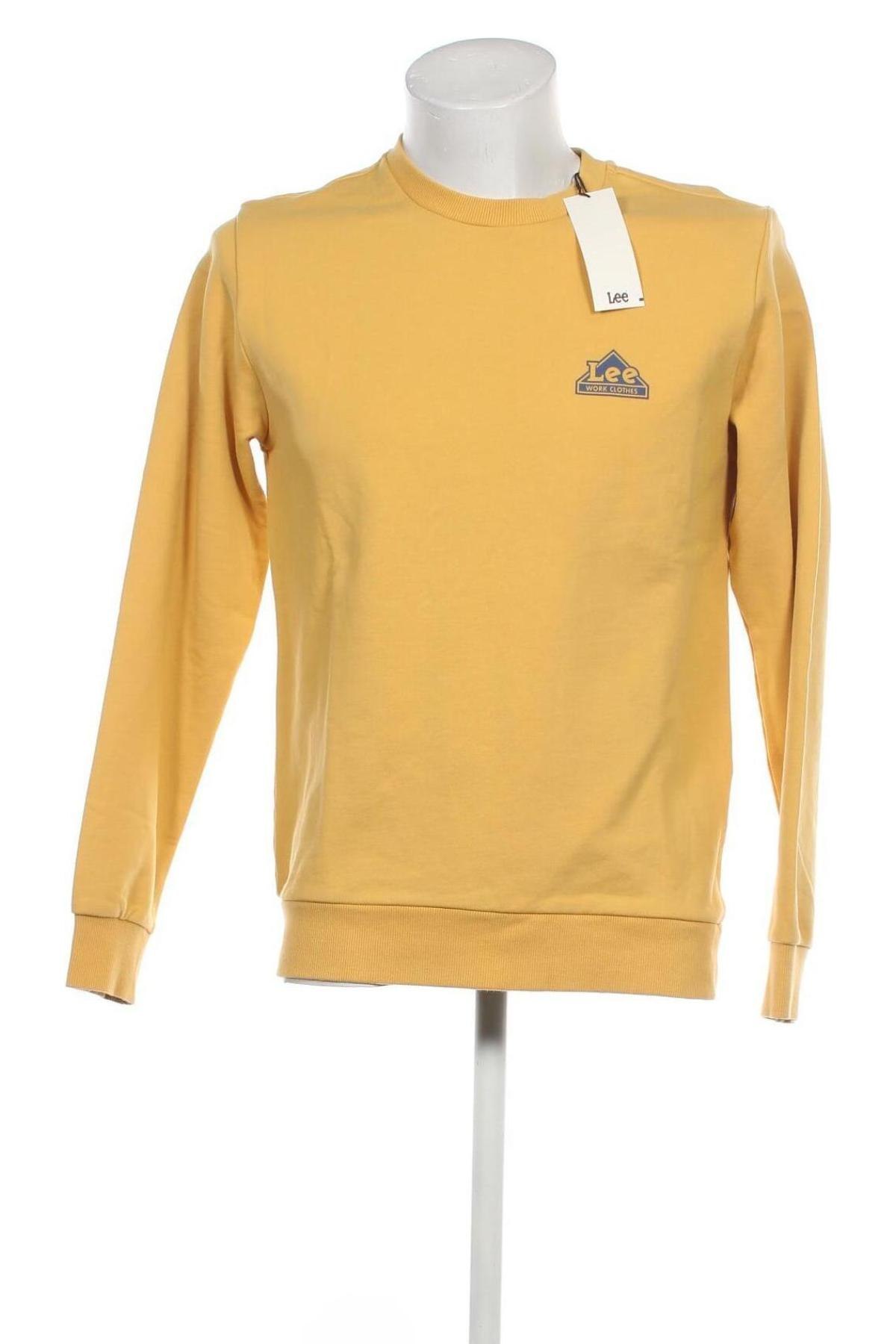 Pánské tričko  Lee, Velikost M, Barva Žlutá, Cena  517,00 Kč