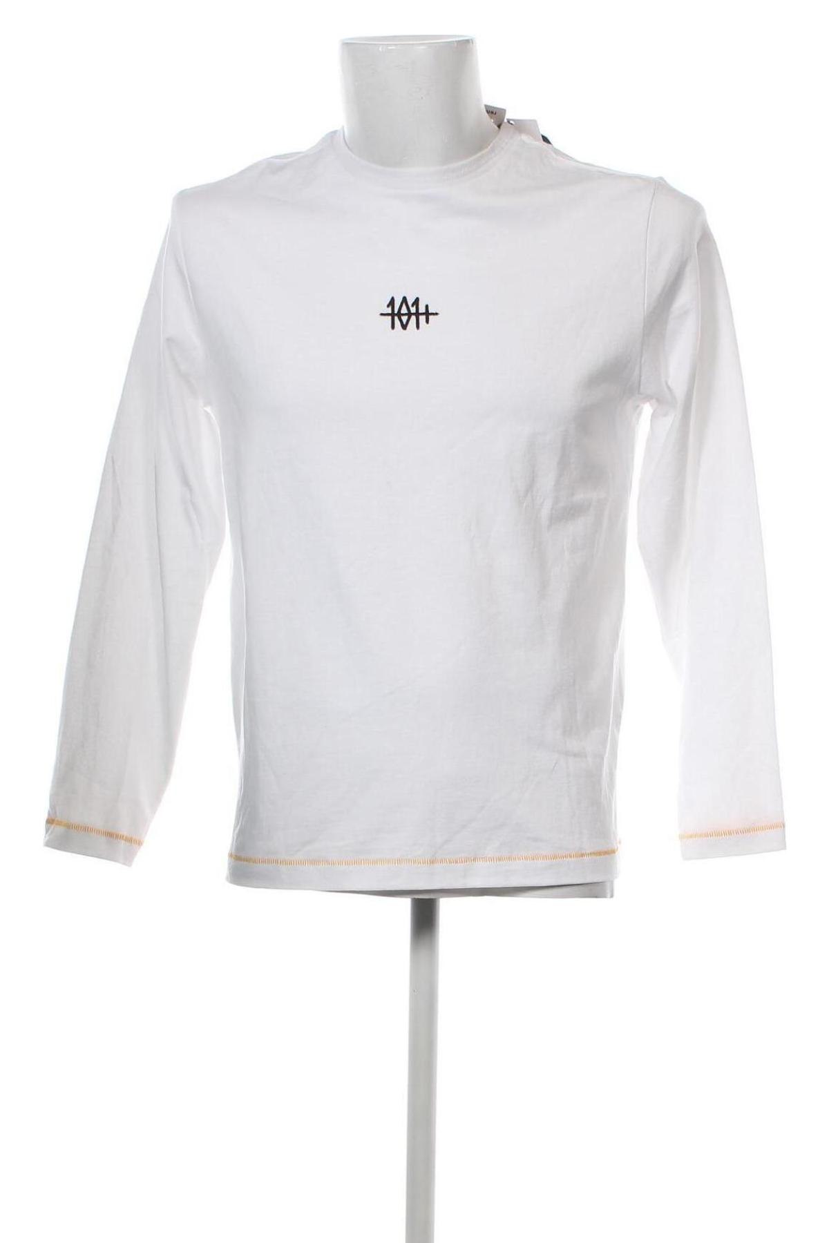 Ανδρική μπλούζα Lee, Μέγεθος S, Χρώμα Λευκό, Τιμή 52,58 €