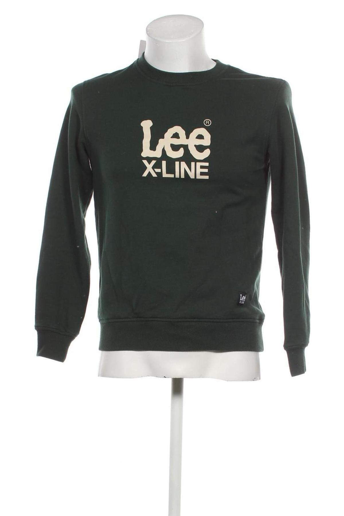 Pánske tričko  Lee, Veľkosť S, Farba Zelená, Cena  30,50 €