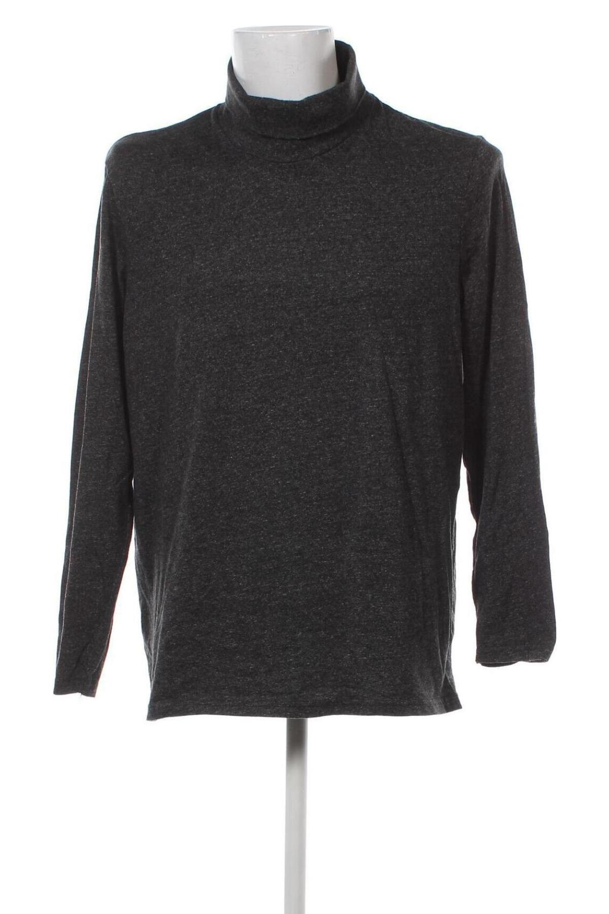 Pánske tričko  Livergy, Veľkosť XL, Farba Sivá, Cena  5,17 €