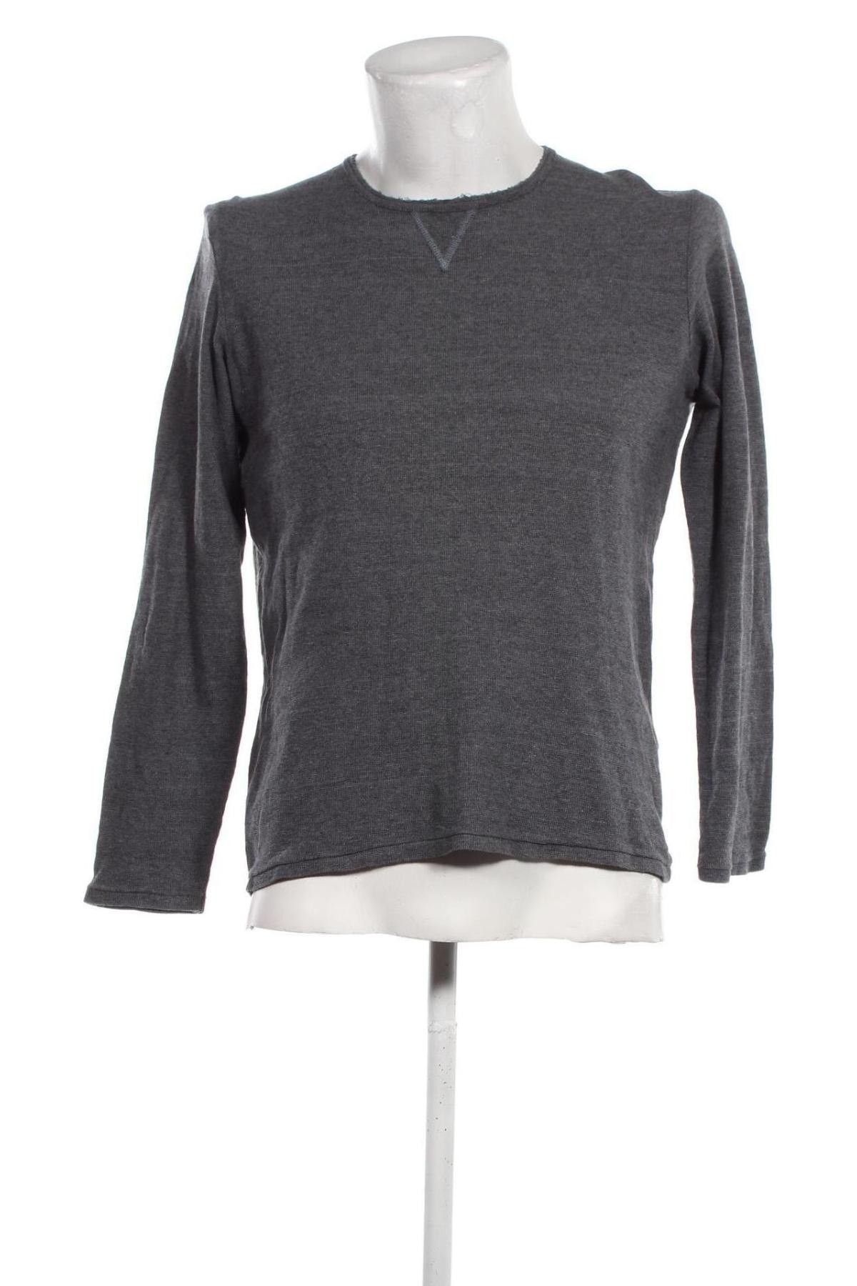 Pánske tričko  Selected Homme, Veľkosť S, Farba Sivá, Cena  5,44 €