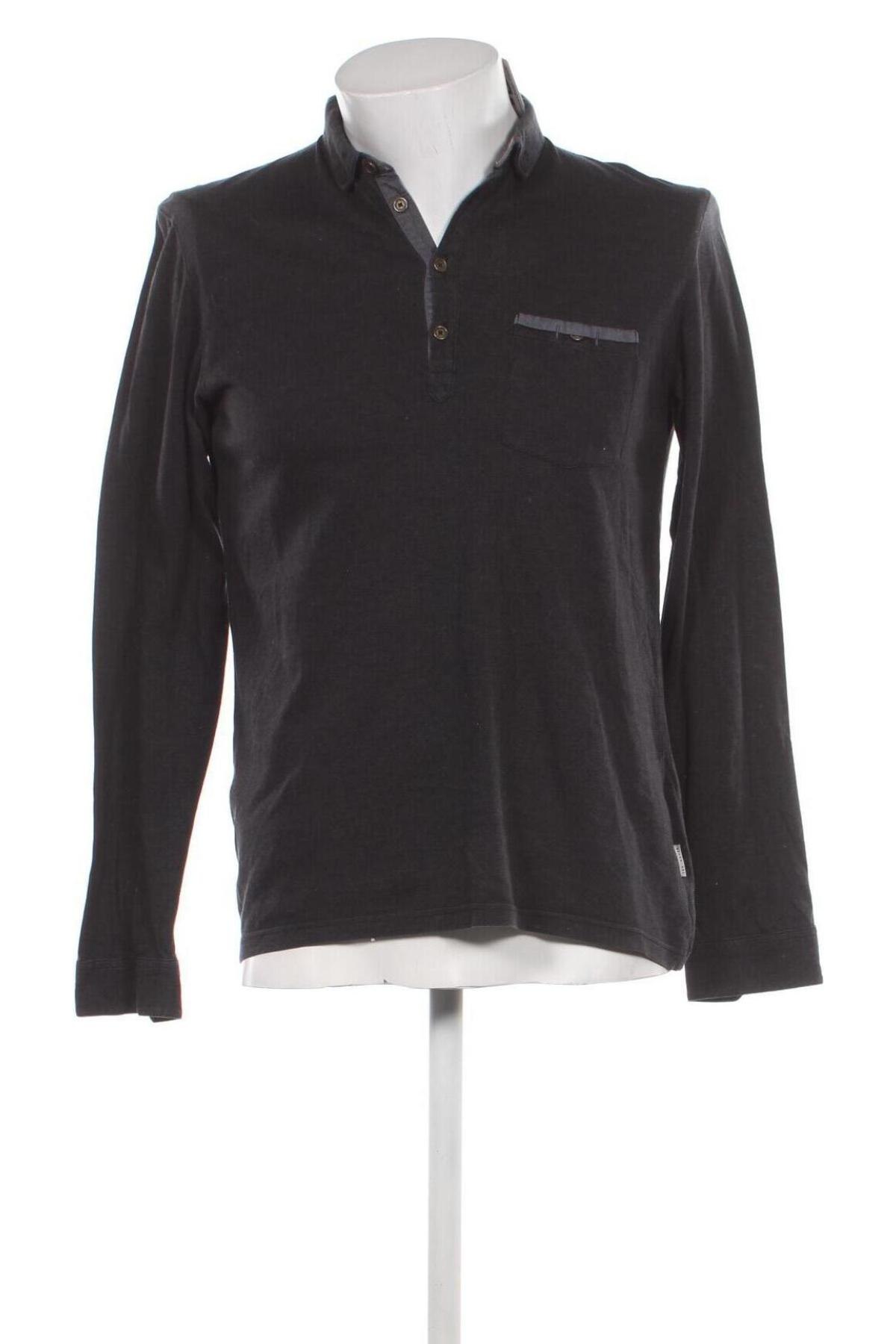 Мъжка блуза Ted Baker, Размер M, Цвят Сив, Цена 49,00 лв.